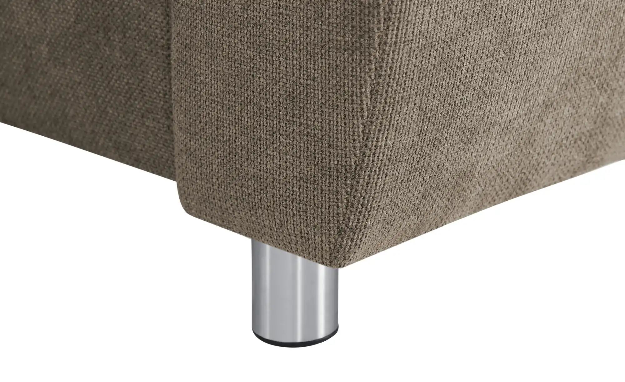 Thumbnail - smart Wohnlandschaft  Valencia ¦ braun ¦ Maße (cm): B: 341 Polstermöbel > Sofas > Wohnlandschaften - Höffner