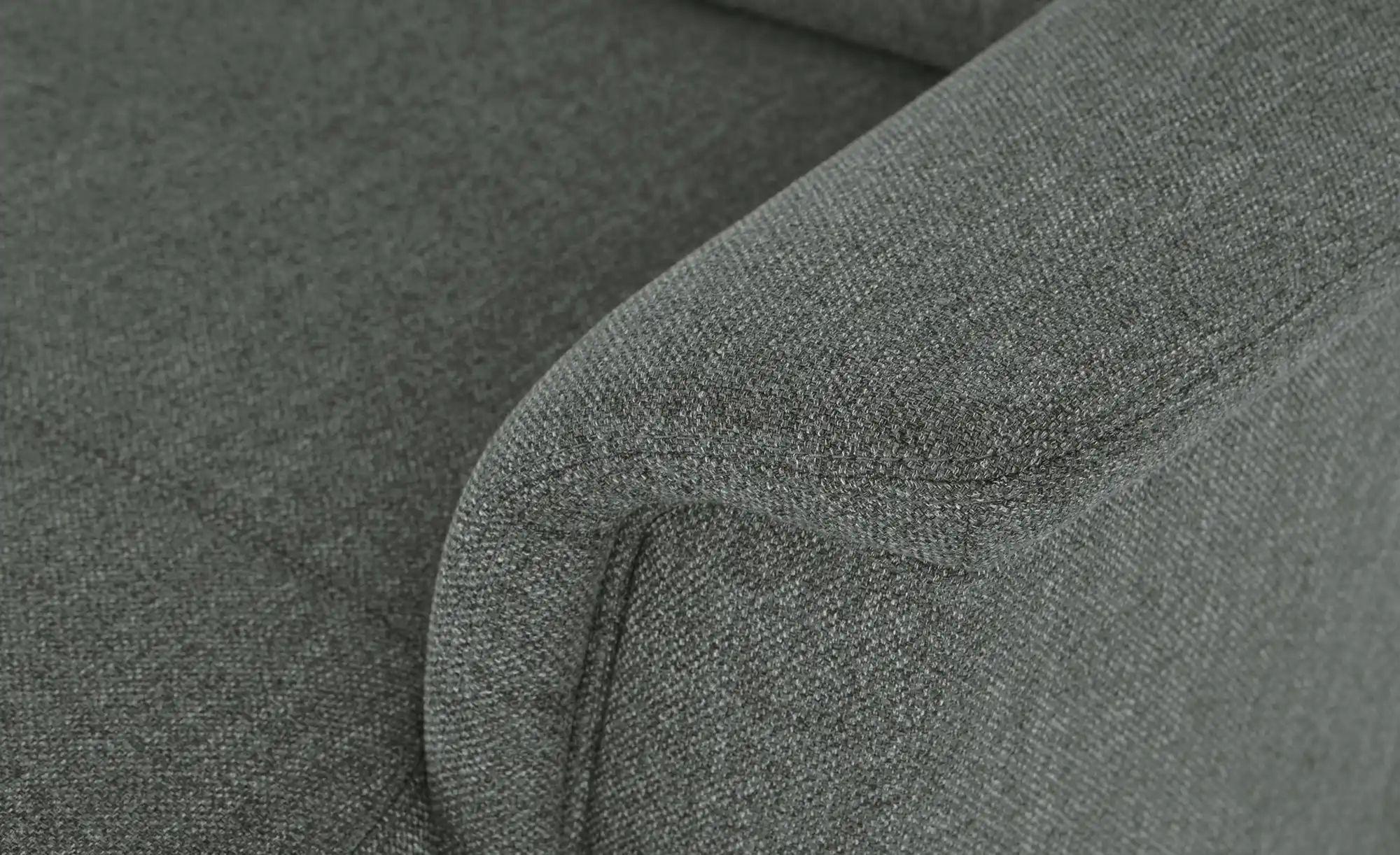 Thumbnail - smart Wohnlandschaft  Valencia ¦ grau ¦ Maße (cm): B: 341 Polstermöbel > Sofas > Wohnlandschaften - Höffner