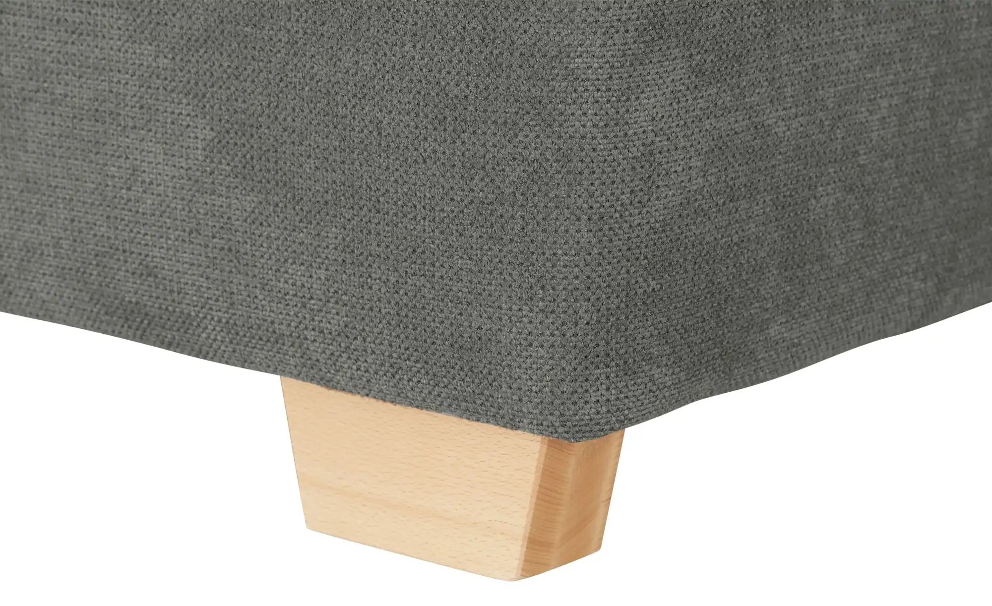 Thumbnail - smart Wohnlandschaft  Valencia ¦ grau ¦ Maße (cm): B: 341 Polstermöbel > Sofas > Schlafsofas - Höffner