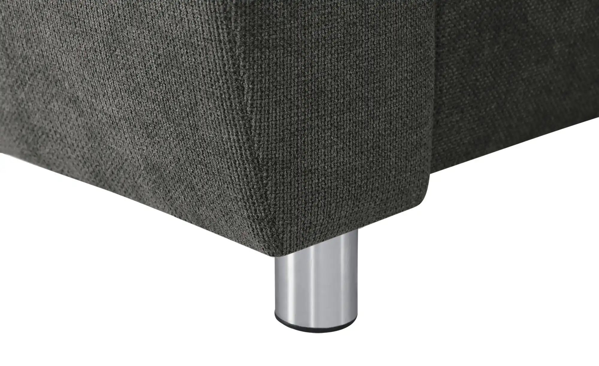 Thumbnail - smart Wohnlandschaft  Valencia ¦ grau ¦ Maße (cm): B: 341 Polstermöbel > Sofas > Wohnlandschaften - Höffner