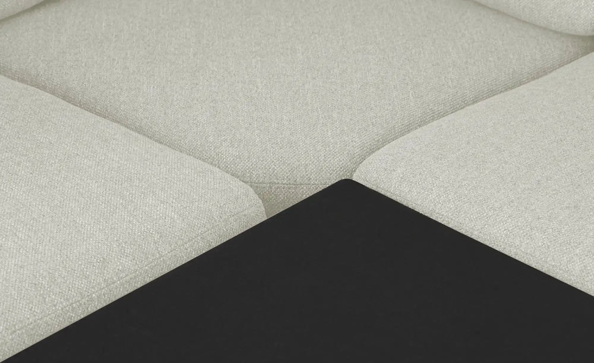 Thumbnail - smart Wohnlandschaft Valencia ¦ grau ¦ Maße (cm): B: 341 H: 90 T: 187.0 Polstermöbel > Sofas > Schlafsofas - Höffner