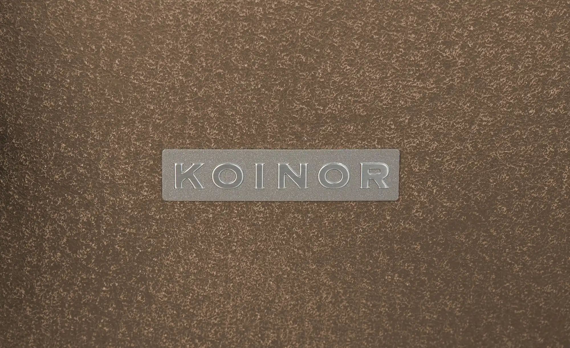 KOINOR Sessel  Icarus ¦ braun ¦ Maße (cm): B: 72 H: 82 T: 86 Polstermöbel > günstig online kaufen