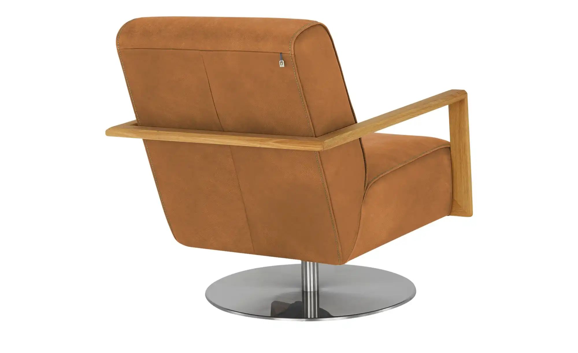 Thumbnail - KOINOR Sessel Icarus ¦ orange ¦ Maße (cm): B: 72 H: 82 T: 86.0 Polstermöbel > Sessel > Fernsehsessel - Höffner