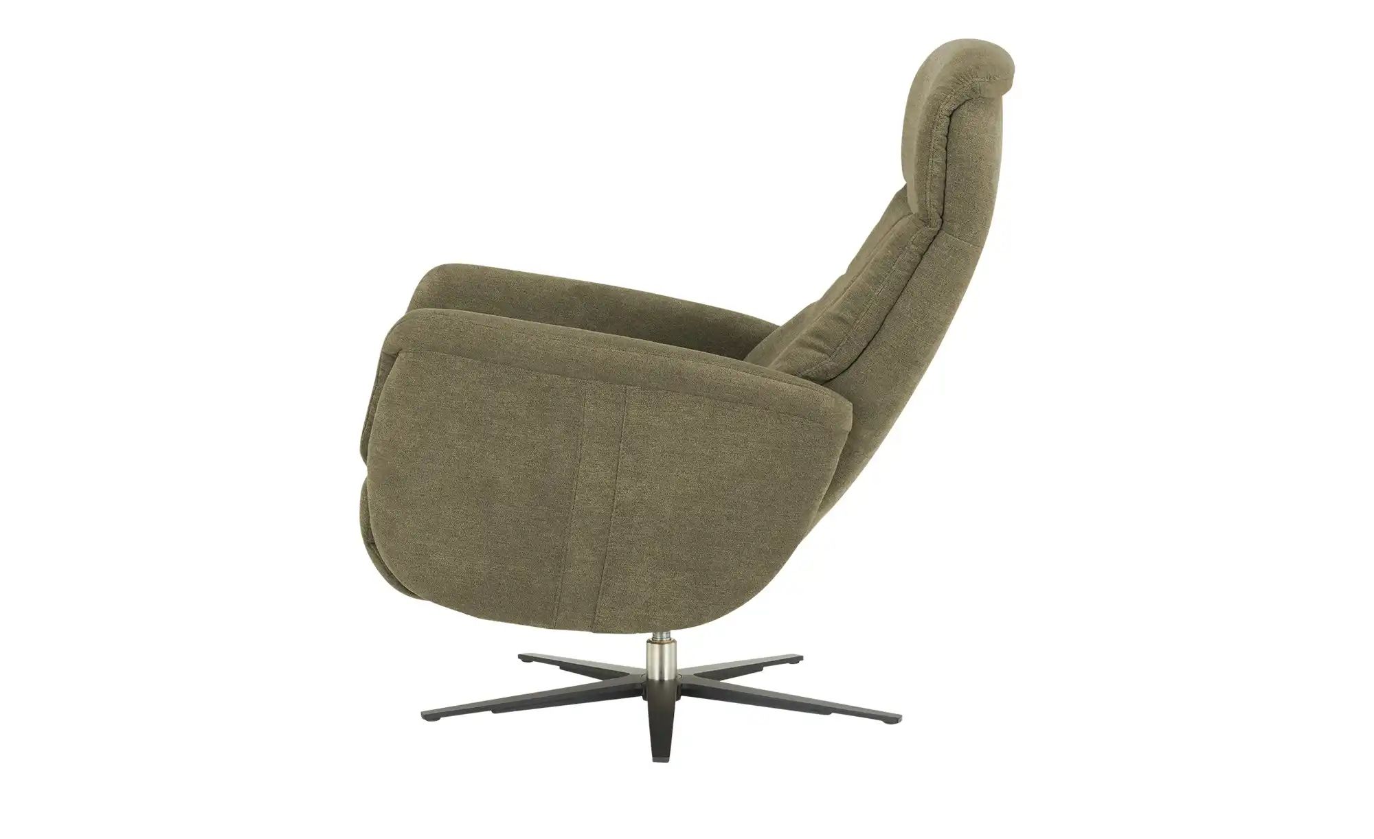 Thumbnail - meinSofa Drehsessel Franzi ¦ braun ¦ Maße (cm): B: 71 H: 108 T: 83.0 Polstermöbel > Sessel > Drehsessel - Höffner