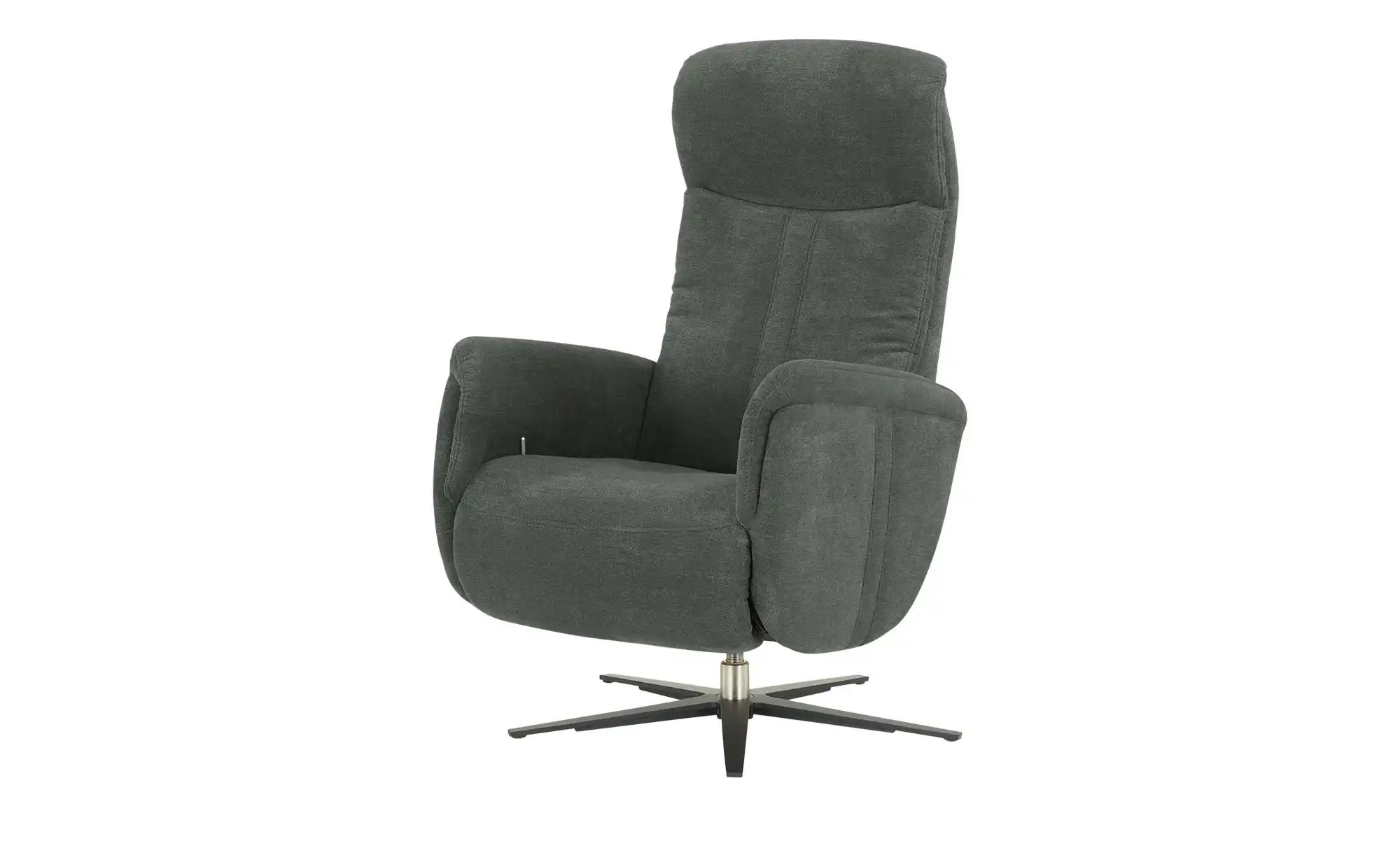 meinSofa Drehsessel  Franzi ¦ grau ¦ Maße (cm): B: 71 H: 108 T: 83 Polsterm günstig online kaufen