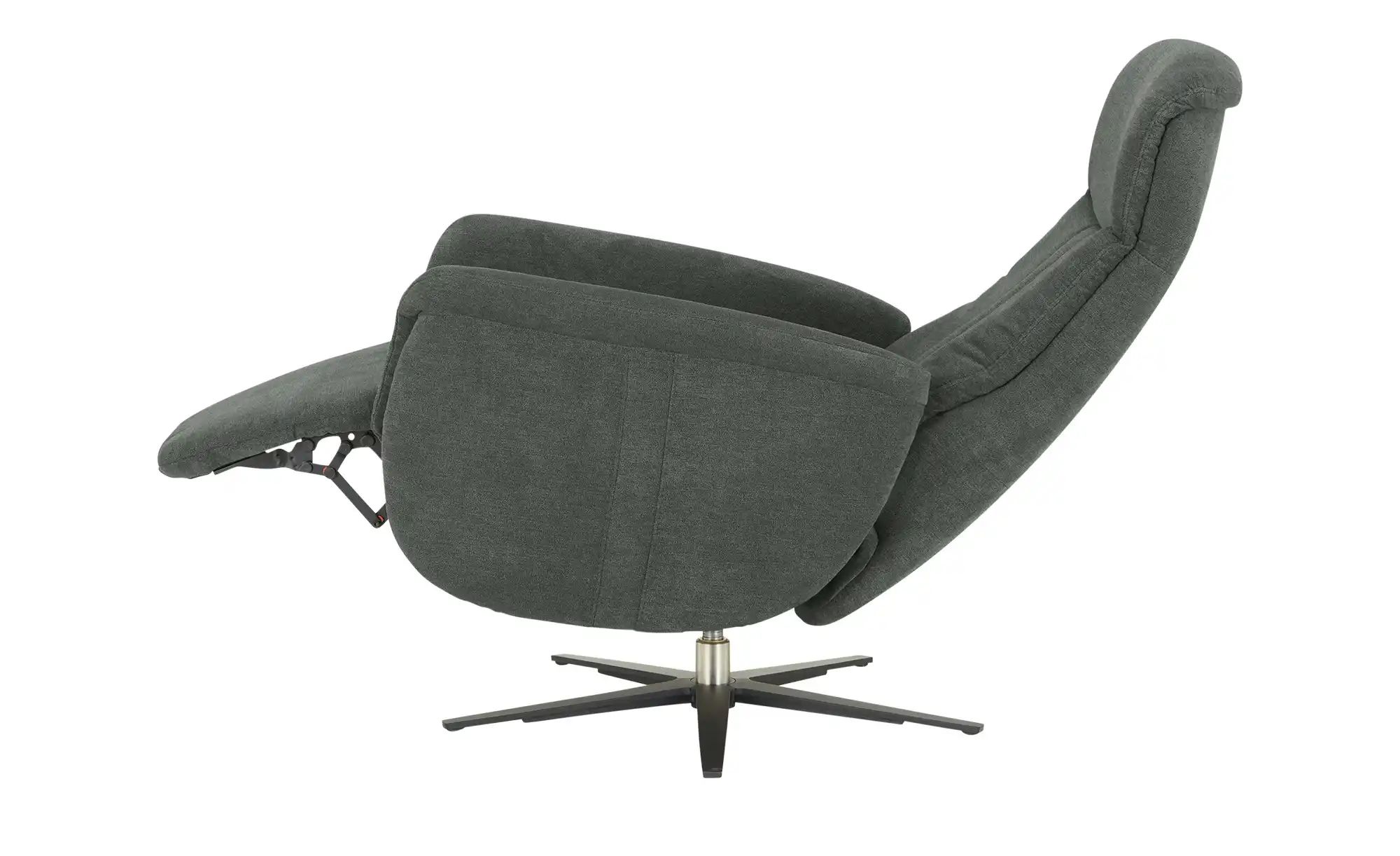 meinSofa Drehsessel  Franzi ¦ grau ¦ Maße (cm): B: 71 H: 108 T: 83 Polsterm günstig online kaufen