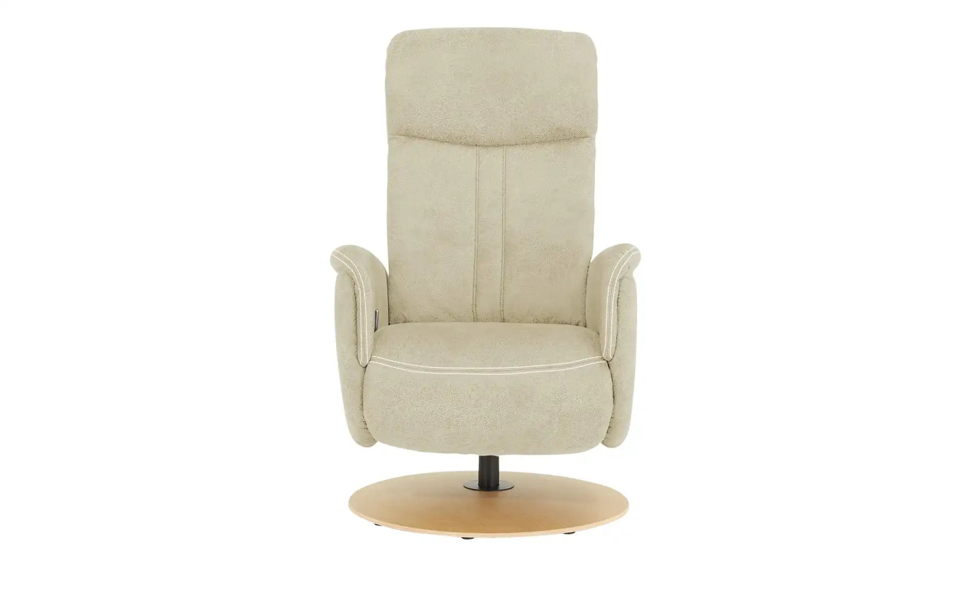 meinSofa Drehsessel  Franzi ¦ creme ¦ Maße (cm): B: 71 H: 112 T: 83 Polster günstig online kaufen