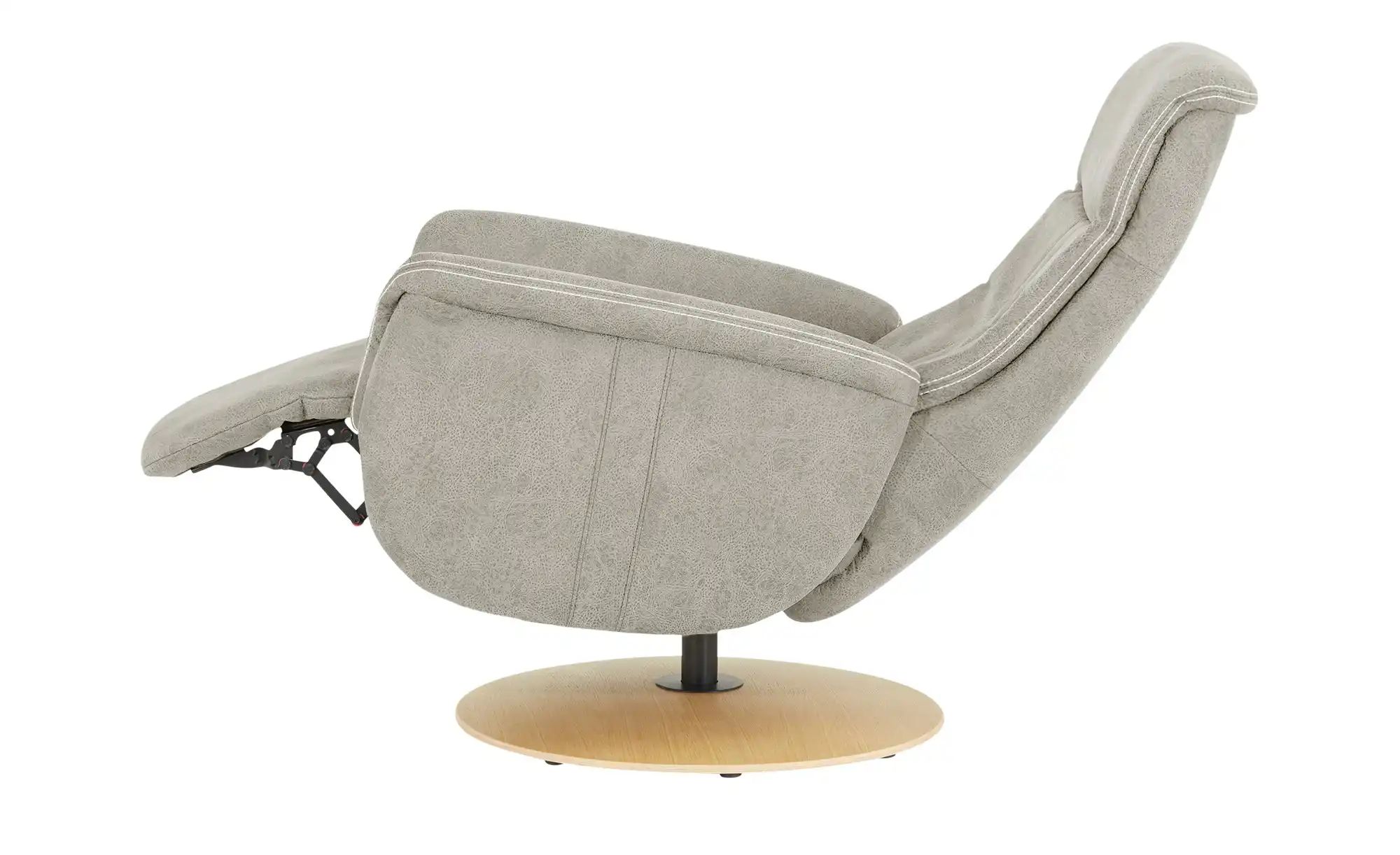 meinSofa Drehsessel  Franzi ¦ grau ¦ Maße (cm): B: 71 H: 112 T: 83.0 Polste günstig online kaufen