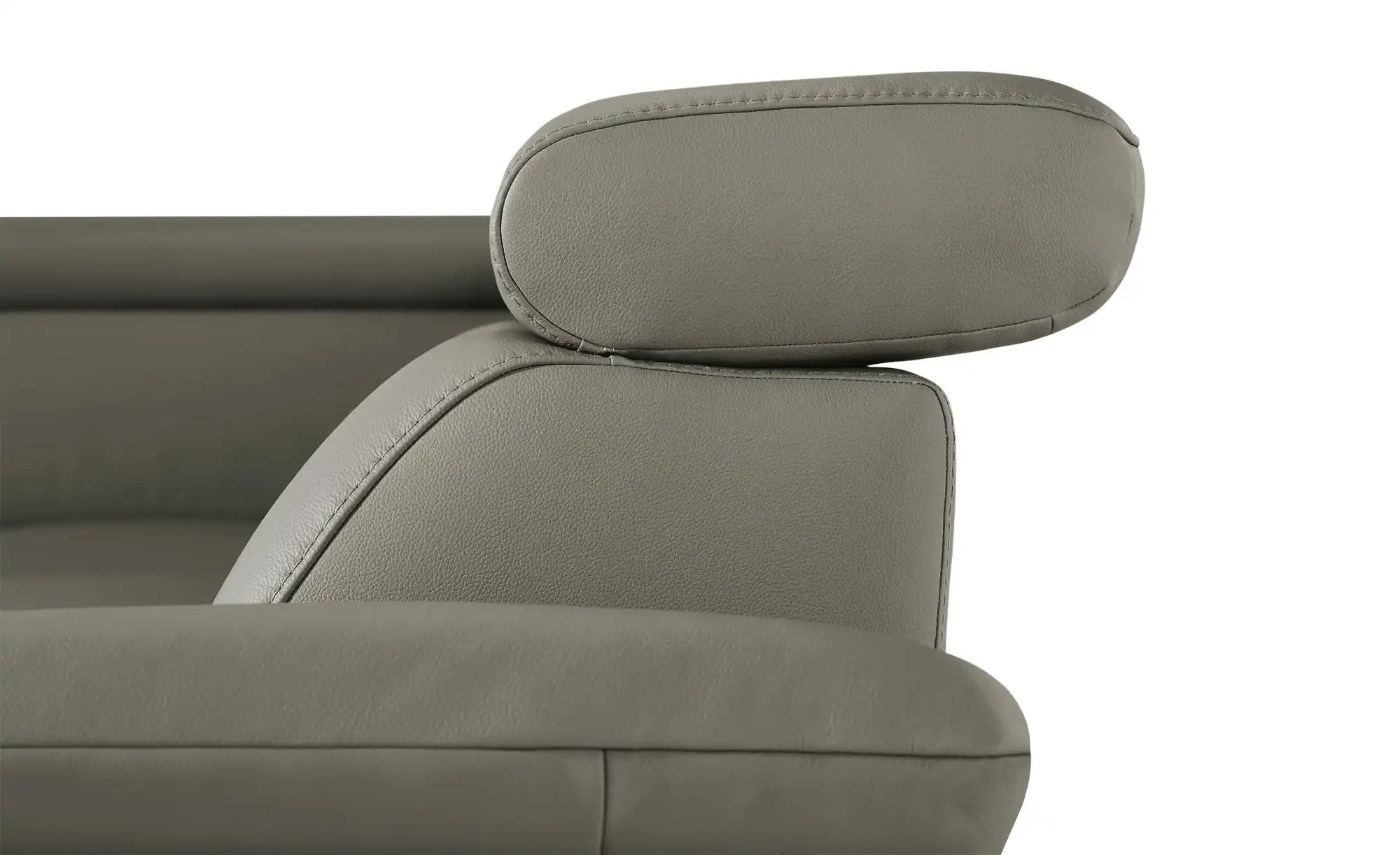 uno Wohnlandschaft Apollo | Schlamm (Braun-Grau), links