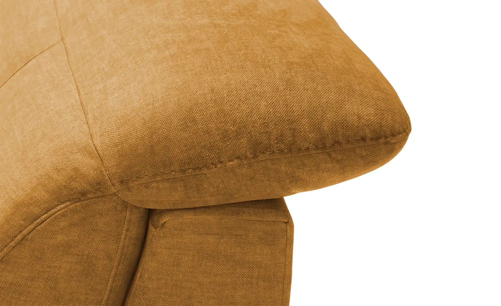 Thumbnail - switch Ecksofa aus Mikrofaser Avilla ¦ gelb ¦ Maße (cm): B: 285 H: 86 T: 187.0 Polstermöbel > Sofas > Ecksofas - Höffner