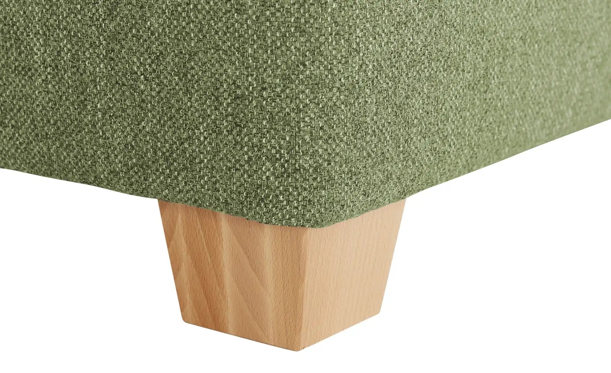 Thumbnail - smart Wohnlandschaft  Valencia ¦ grün ¦ Maße (cm): B: 341 Polstermöbel > Sofas > Wohnlandschaften - Höffner