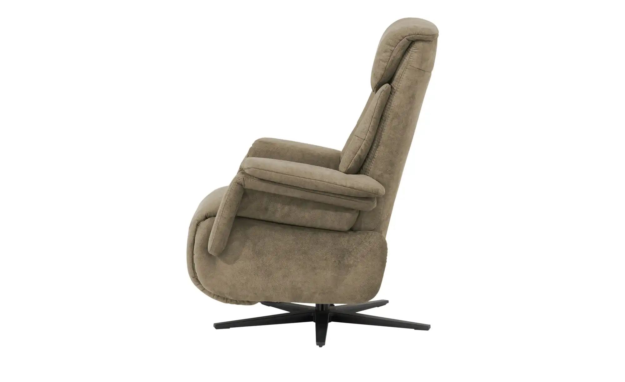 Polstermöbel Oelsa TVSessel Mambo Liver (Beige)