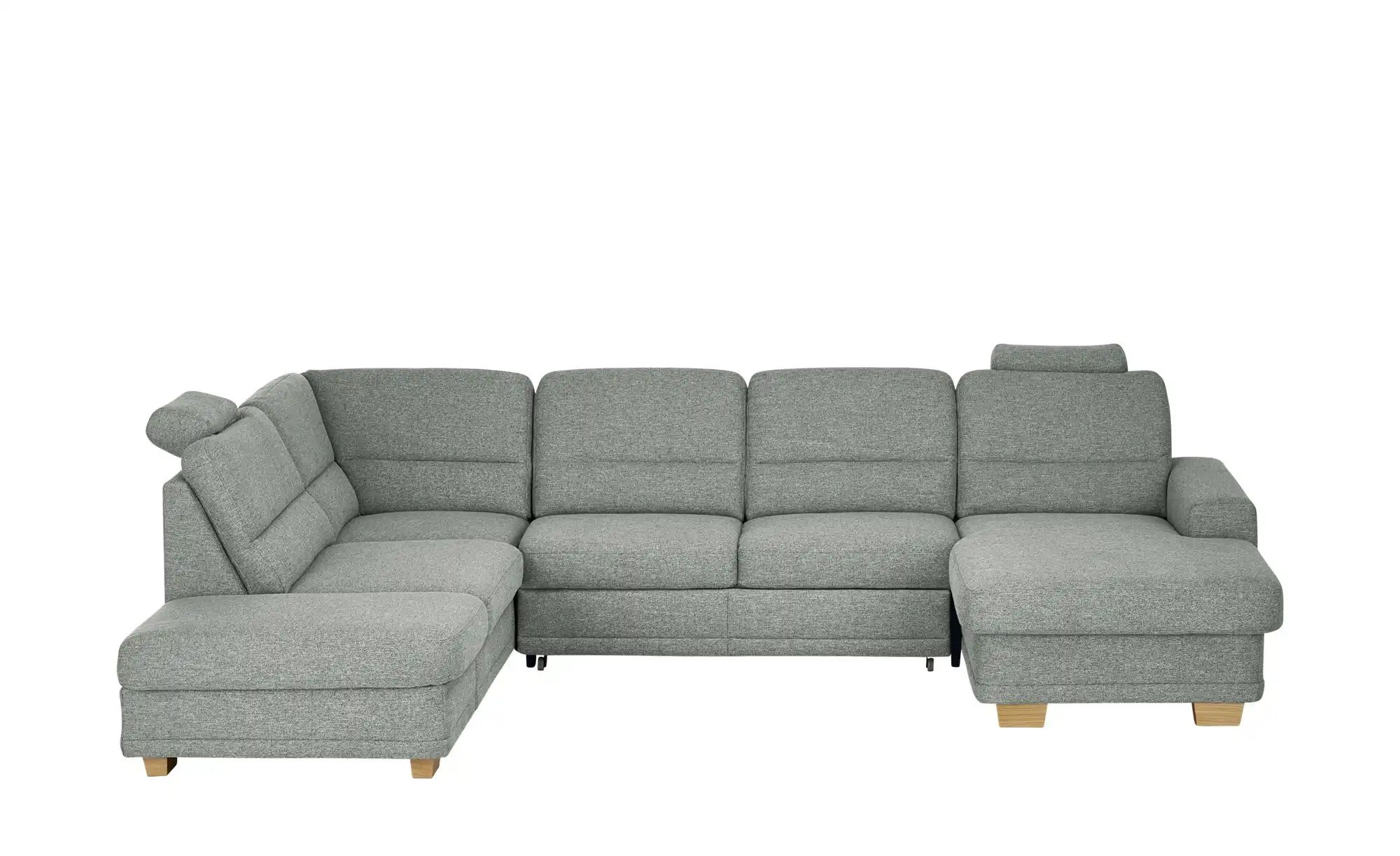 meinSofa Wohnlandschaft  Marc ¦ grau ¦ Maße (cm): B: 311 H: 85 T: 234 Polst günstig online kaufen