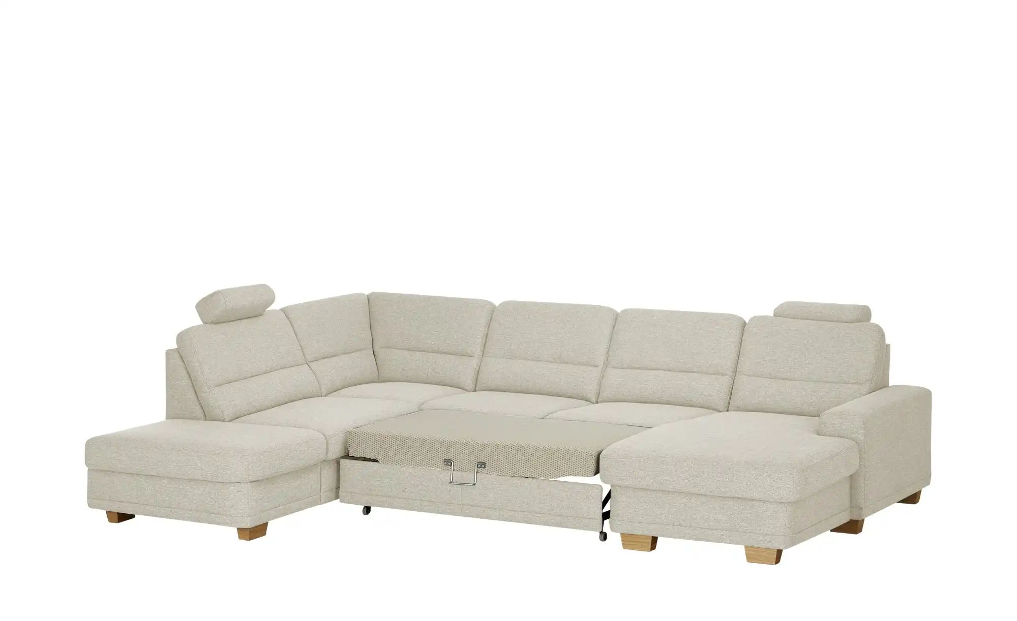 meinSofa Wohnlandschaft  Marc ¦ grau ¦ Maße (cm): B: 311 H: 85 T: 234 Polst günstig online kaufen