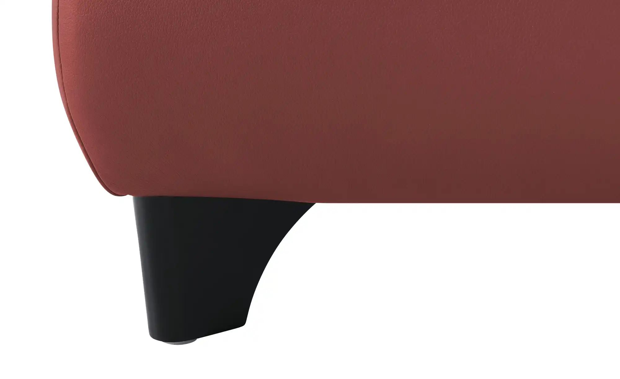 Thumbnail - Lounge Collection Wohnlandschaft Leder  Jona ¦ rot ¦ Maße (cm): B: 368 H: 100 T: 194.0 Polstermöbel > Sofas > Wohnlandsc...