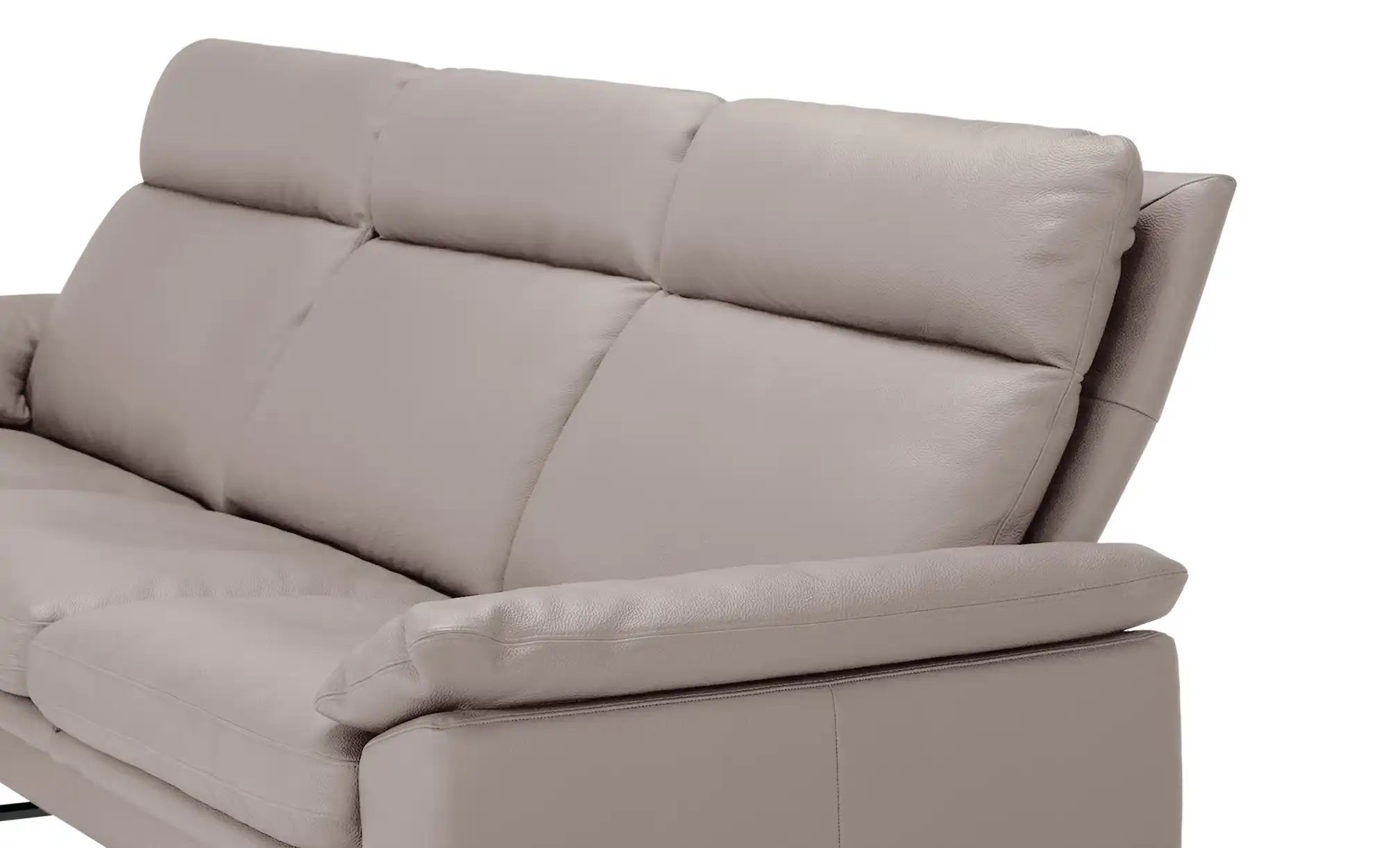 Thumbnail - erpo just relax Ecksofa JR960 Bari ¦ grau ¦ Maße (cm): B: 269 T: 148.0 Polstermöbel > Sofas > Ecksofas - Höffner