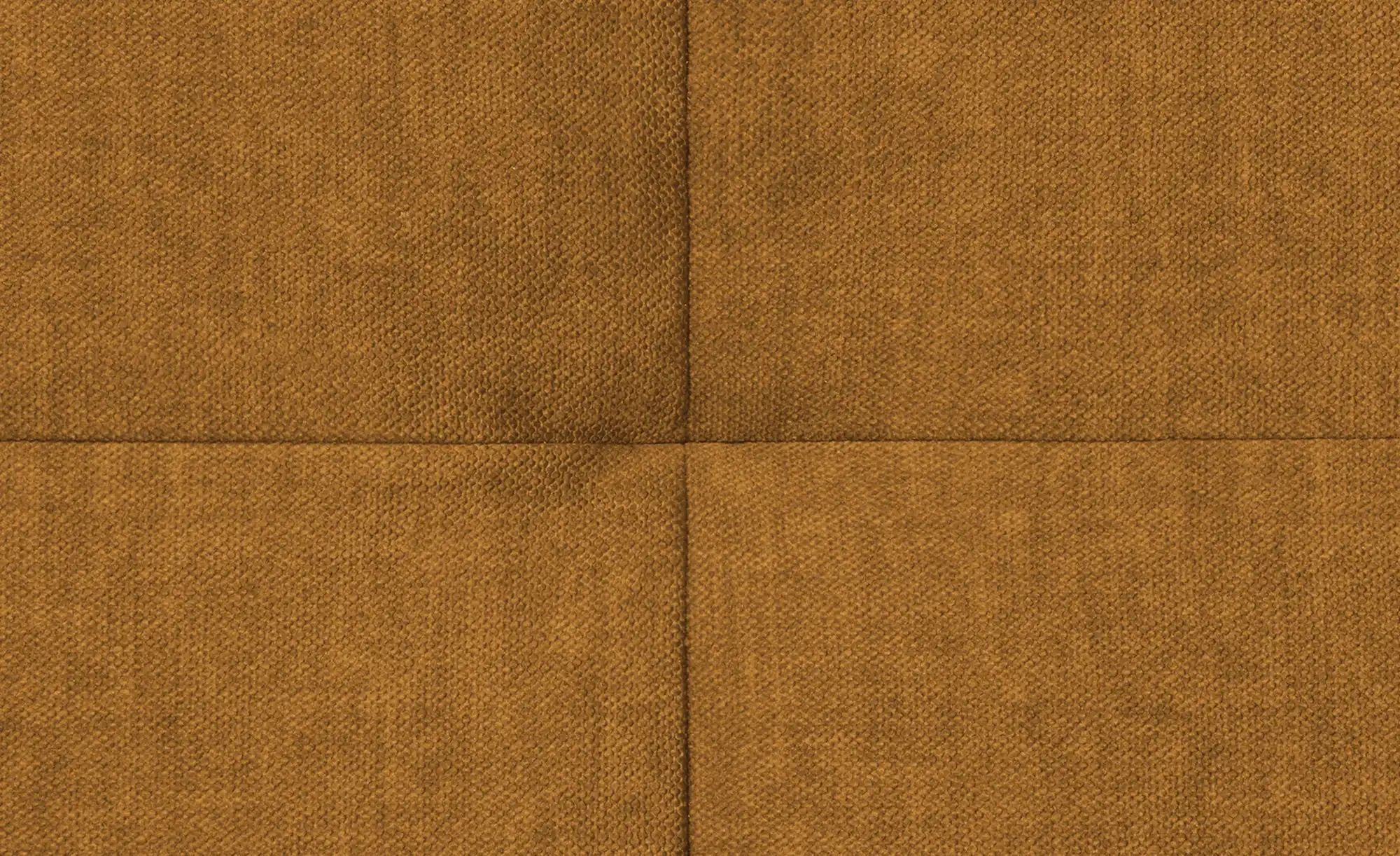 switch Ecksofa aus Mikrofaser Avilla ¦ gelb ¦ Maße (cm): B: 285 H: 86 T: 18 günstig online kaufen