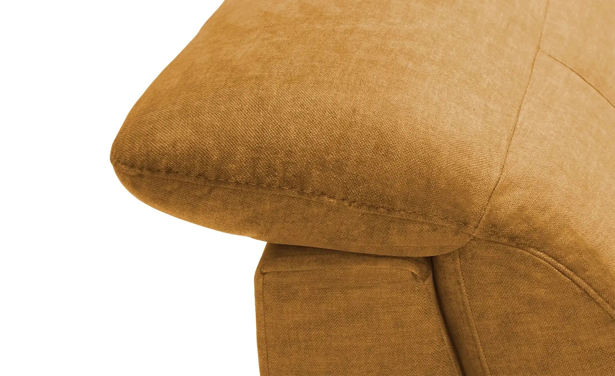 Thumbnail - switch Ecksofa aus Mikrofaser Avilla ¦ gelb ¦ Maße (cm): B: 285 H: 86 T: 187.0 Polstermöbel > Sofas > Ecksofas - Höffner