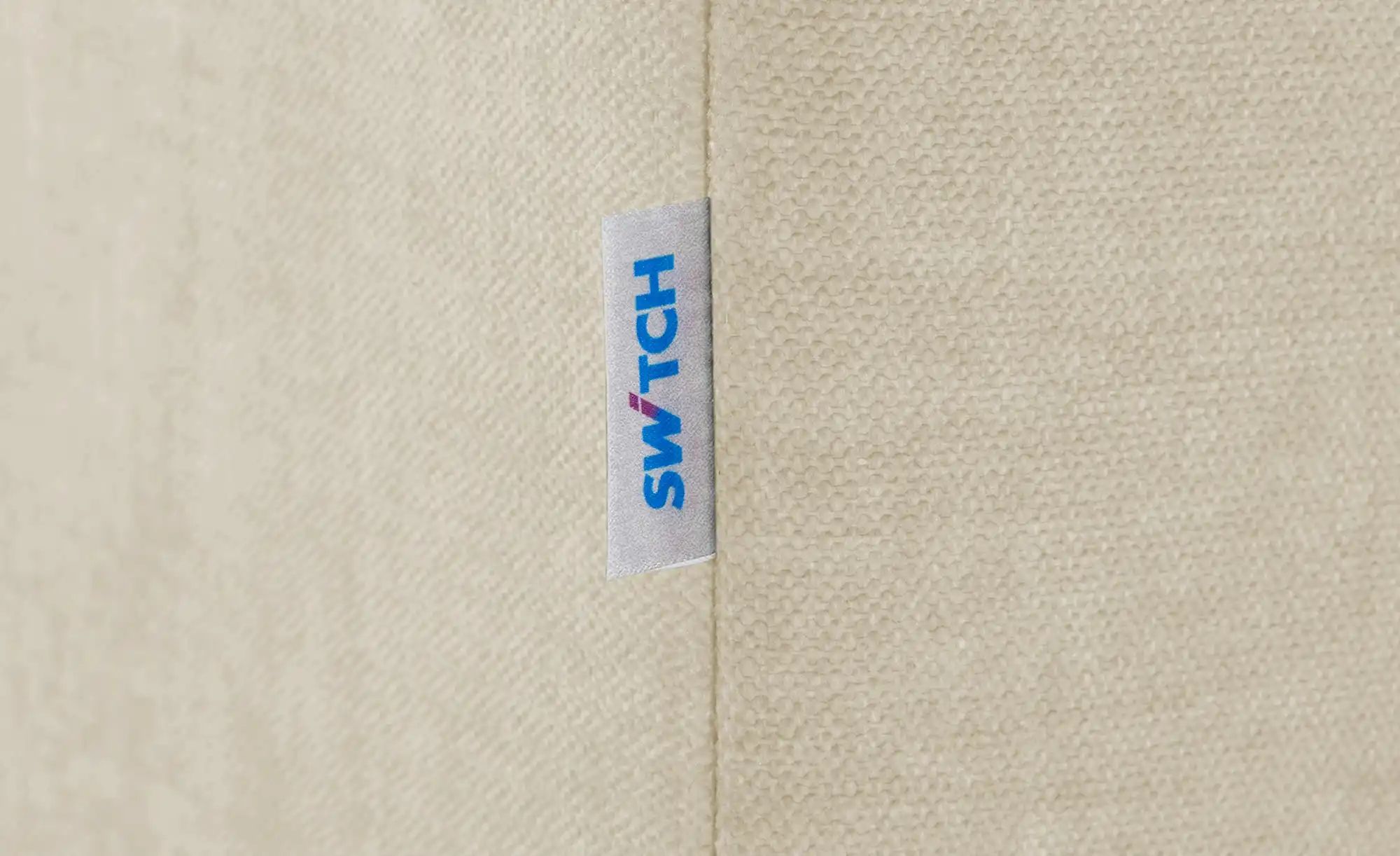 Thumbnail - switch Ecksofa aus Mikrofaser Avilla ¦ beige ¦ Maße (cm): B: 285 H: 86 T: 187.0 Polstermöbel > Sofas > Ecksofas - Höffne...