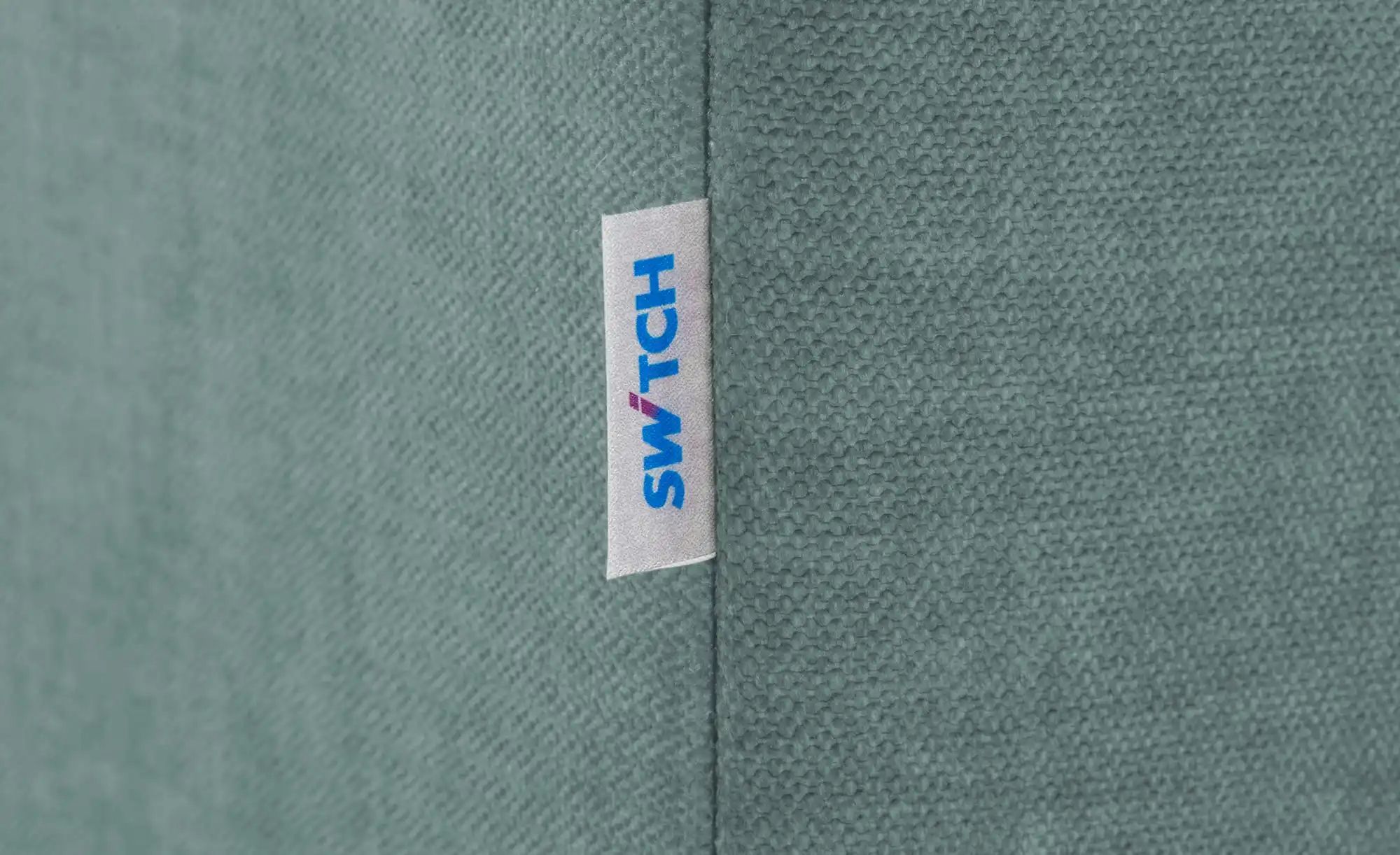 switch Ecksofa aus Mikrofaser Avilla ¦ türkis/petrol ¦ Maße (cm): B: 285 H: günstig online kaufen