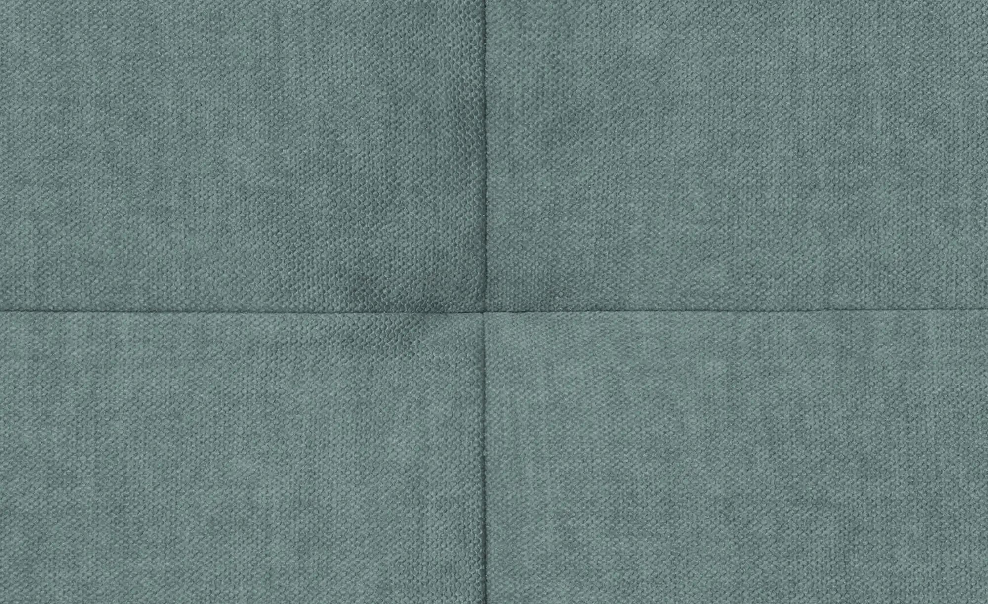 Thumbnail - switch Ecksofa aus Mikrofaser Avilla ¦ türkis/petrol ¦ Maße (cm): B: 285 H: 86 T: 187.0 Polstermöbel > Sofas > Ecksofas ...