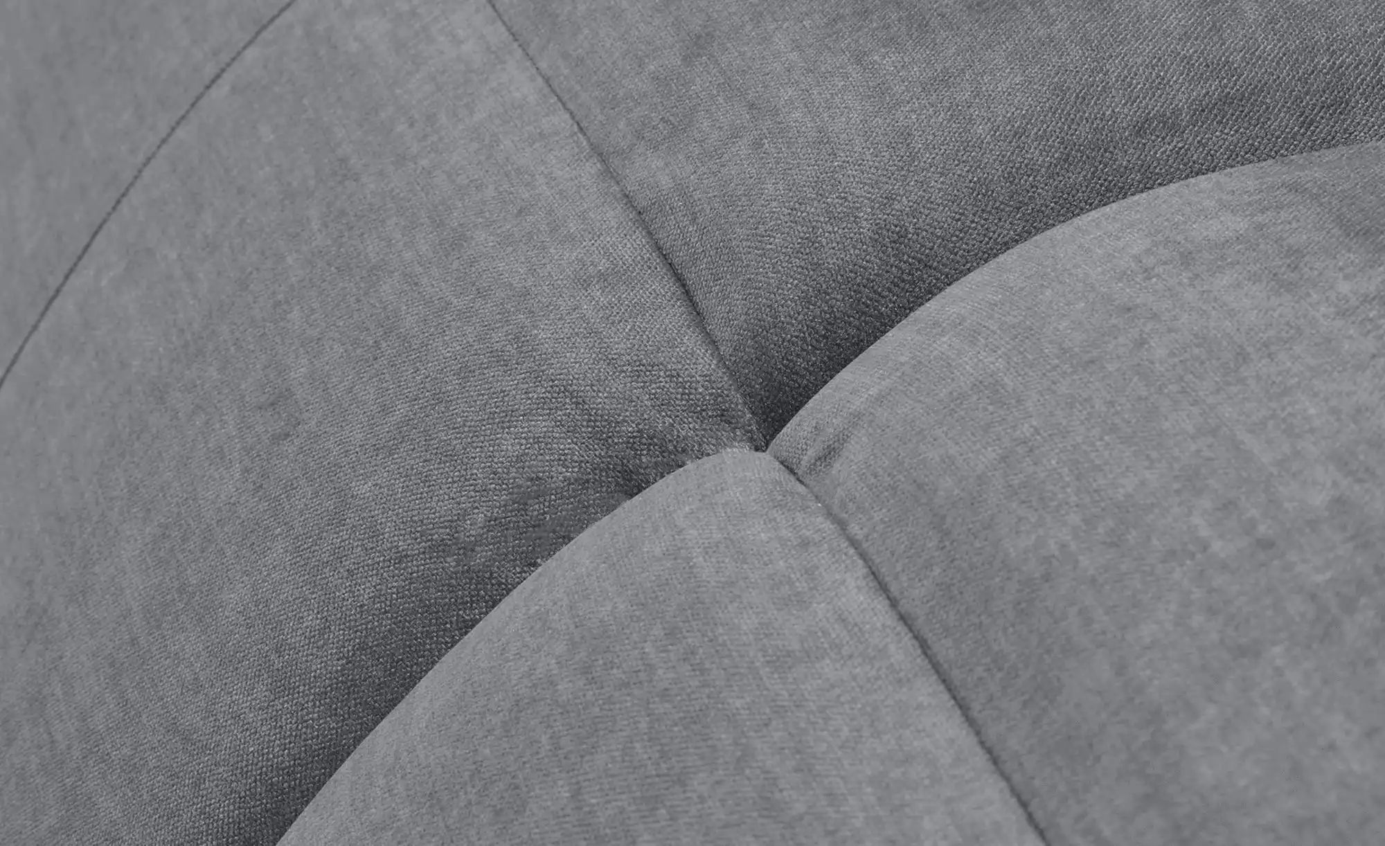 Thumbnail - switch Ecksofa aus Mikrofaser Avilla ¦ grau ¦ Maße (cm): B: 285 H: 86 T: 187.0 Polstermöbel > Sofas > Ecksofas - Höffner