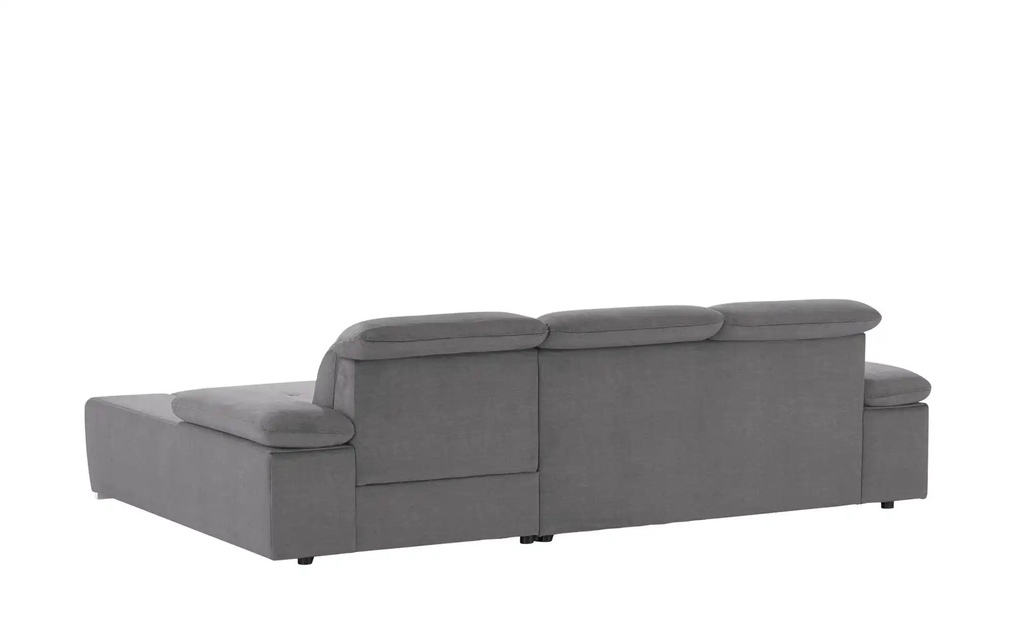 Thumbnail - switch Ecksofa aus Mikrofaser Avilla ¦ schwarz ¦ Maße (cm): B: 285 H: 86 T: 187.0 Polstermöbel > Sofas > Ecksofas - Höff...