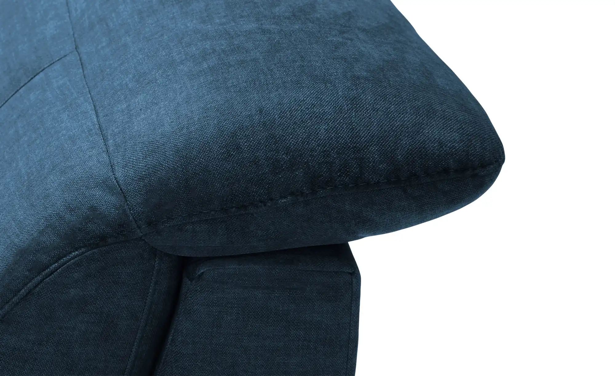 Thumbnail - switch Ecksofa aus Mikrofaser Avilla ¦ blau ¦ Maße (cm): B: 285 H: 86 T: 187.0 Polstermöbel > Sofas > Ecksofas - Höffner