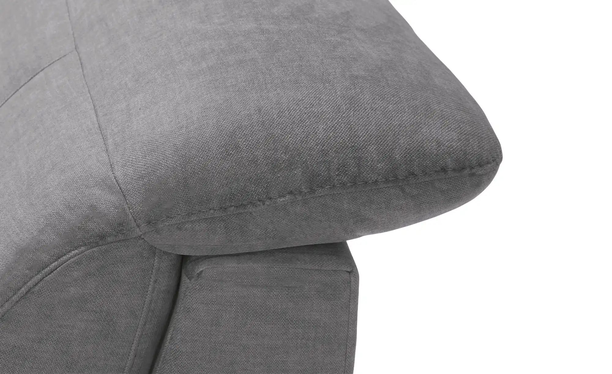 Thumbnail - switch Ecksofa aus Mikrofaser Avilla ¦ schwarz ¦ Maße (cm): B: 285 H: 86 T: 187.0 Polstermöbel > Sofas > Ecksofas - Höff...
