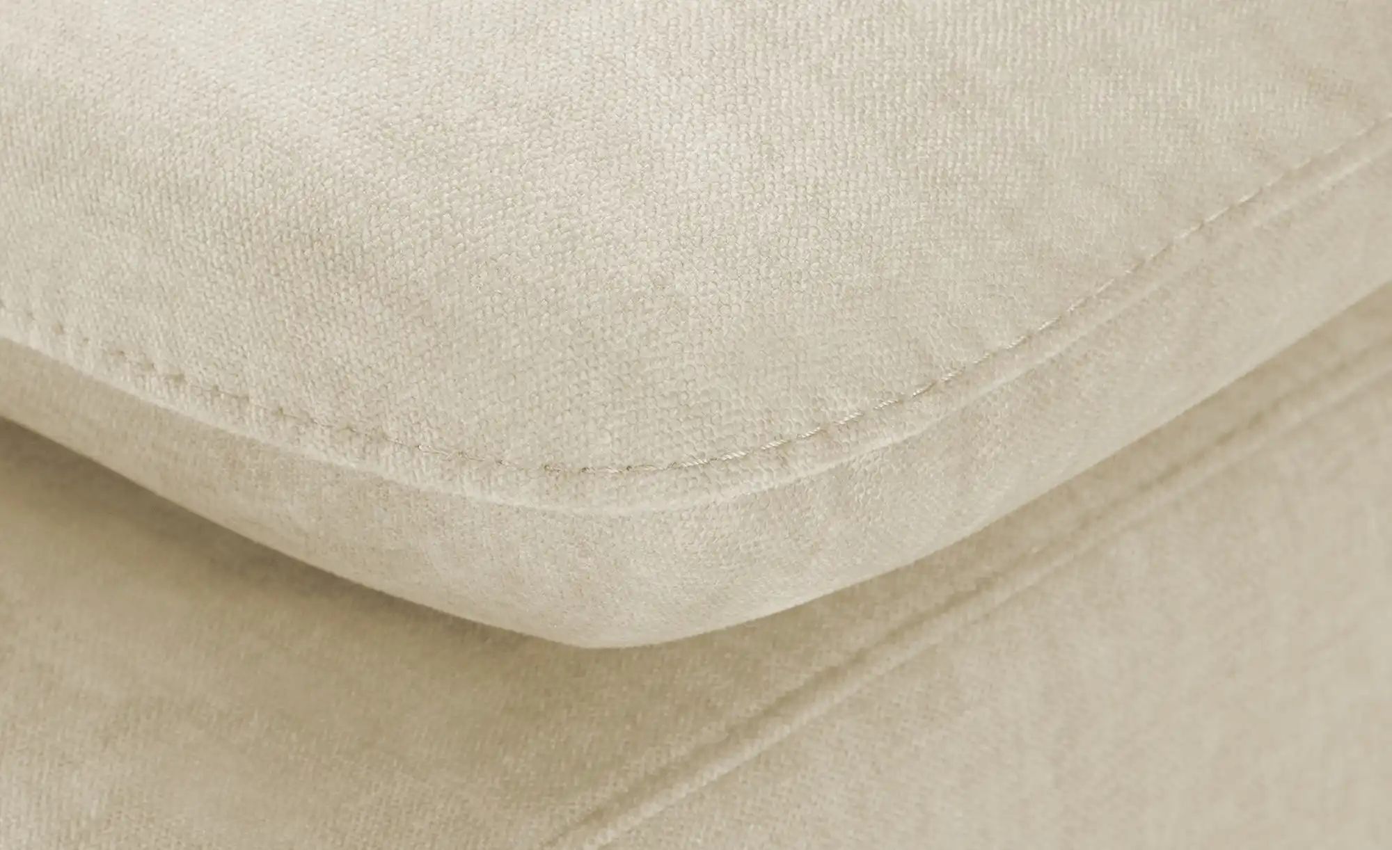 Thumbnail - switch Ecksofa aus Mikrofaser Avilla ¦ beige ¦ Maße (cm): B: 285 H: 86 T: 187.0 Polstermöbel > Sofas > Ecksofas - Höffne...