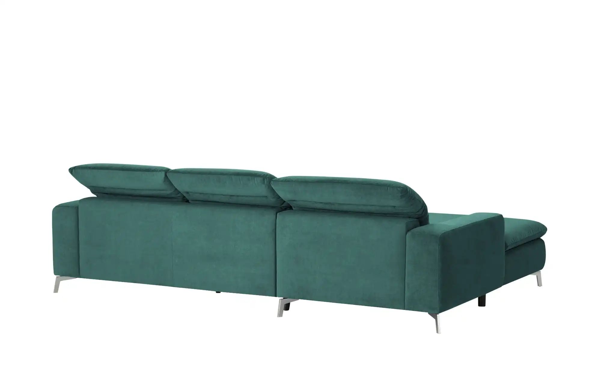 Max Schelling Ecksofa  Habitus ¦ türkis/petrol ¦ Maße (cm): B: 270 H: 77 T: günstig online kaufen