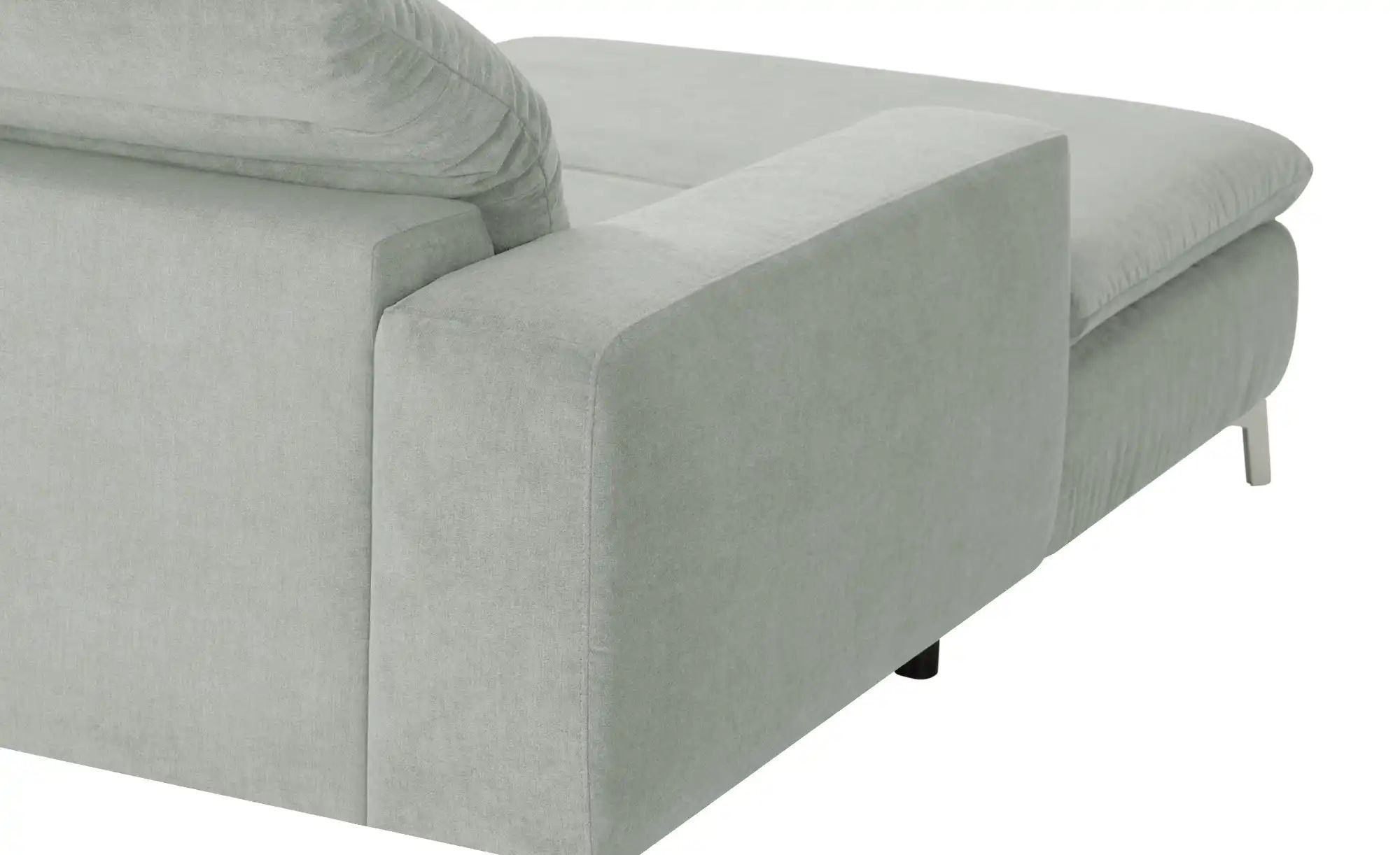 Max Schelling Ecksofa  Habitus ¦ grau ¦ Maße (cm): B: 270 H: 77 T: 191 Pols günstig online kaufen