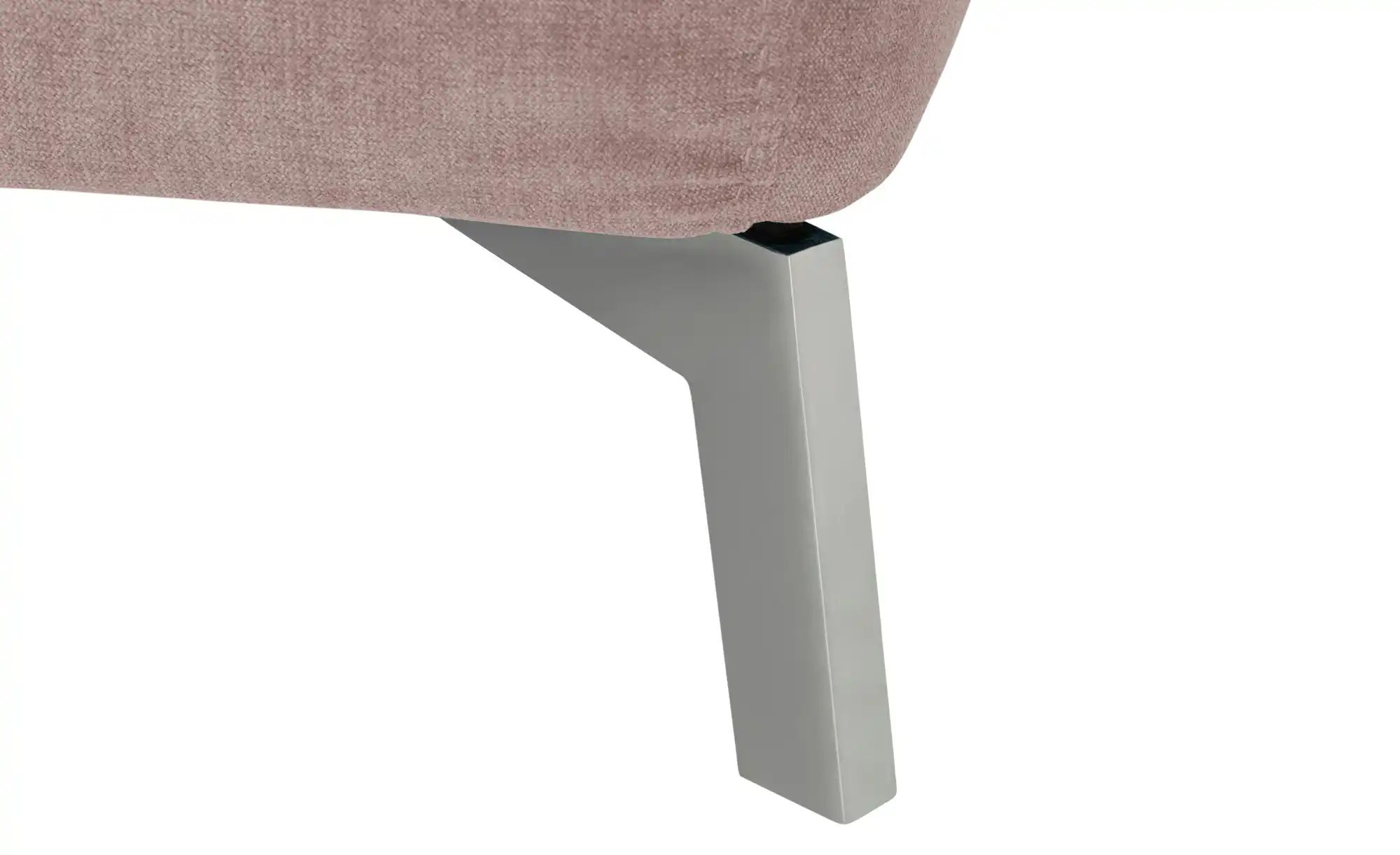 Max Schelling Ecksofa  Habitus ¦ rosa/pink ¦ Maße (cm): B: 270 H: 77 T: 191 günstig online kaufen