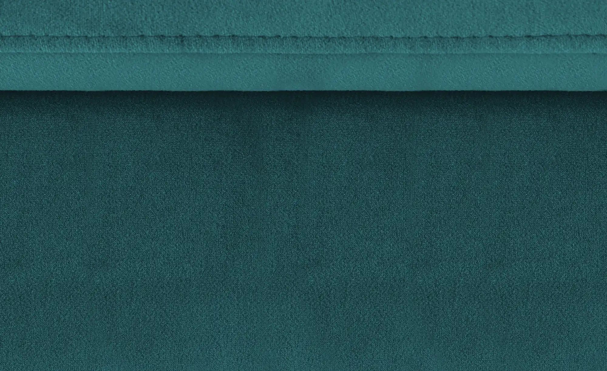 Thumbnail - Lounge Collection Wohnlandschaft Mikrofaser Affair ¦ türkis/petrol ¦ Maße (cm): B: 371 H: 100 T: 260.0 Polstermöbel > S...