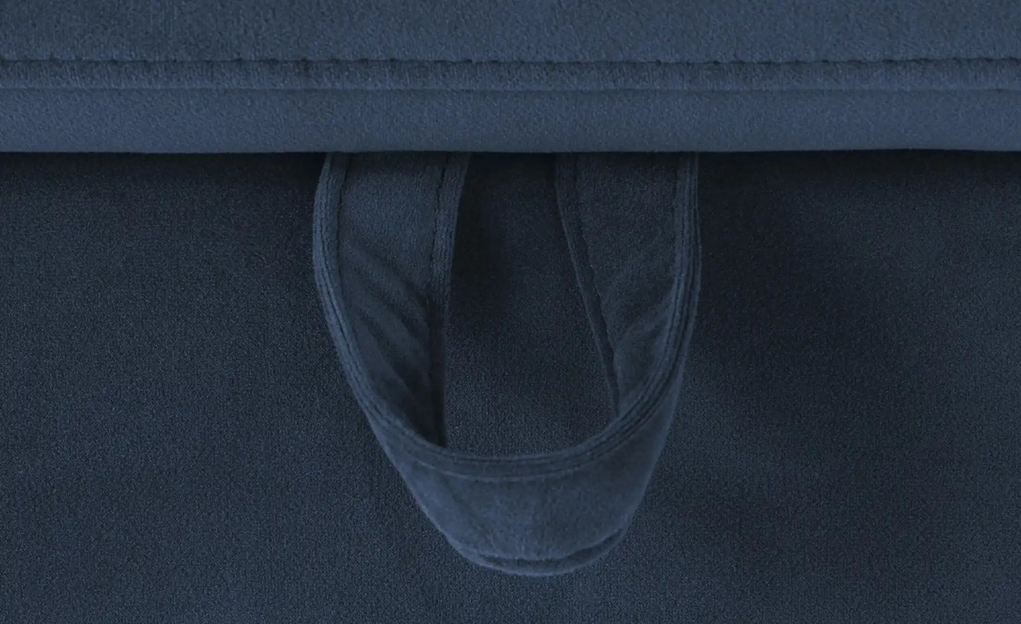 Thumbnail - Lounge Collection Wohnlandschaft Mikrofaser Affair ¦ blau ¦ Maße (cm): B: 371 H: 100 T: 260.0 Polstermöbel > Sofas > Sc...