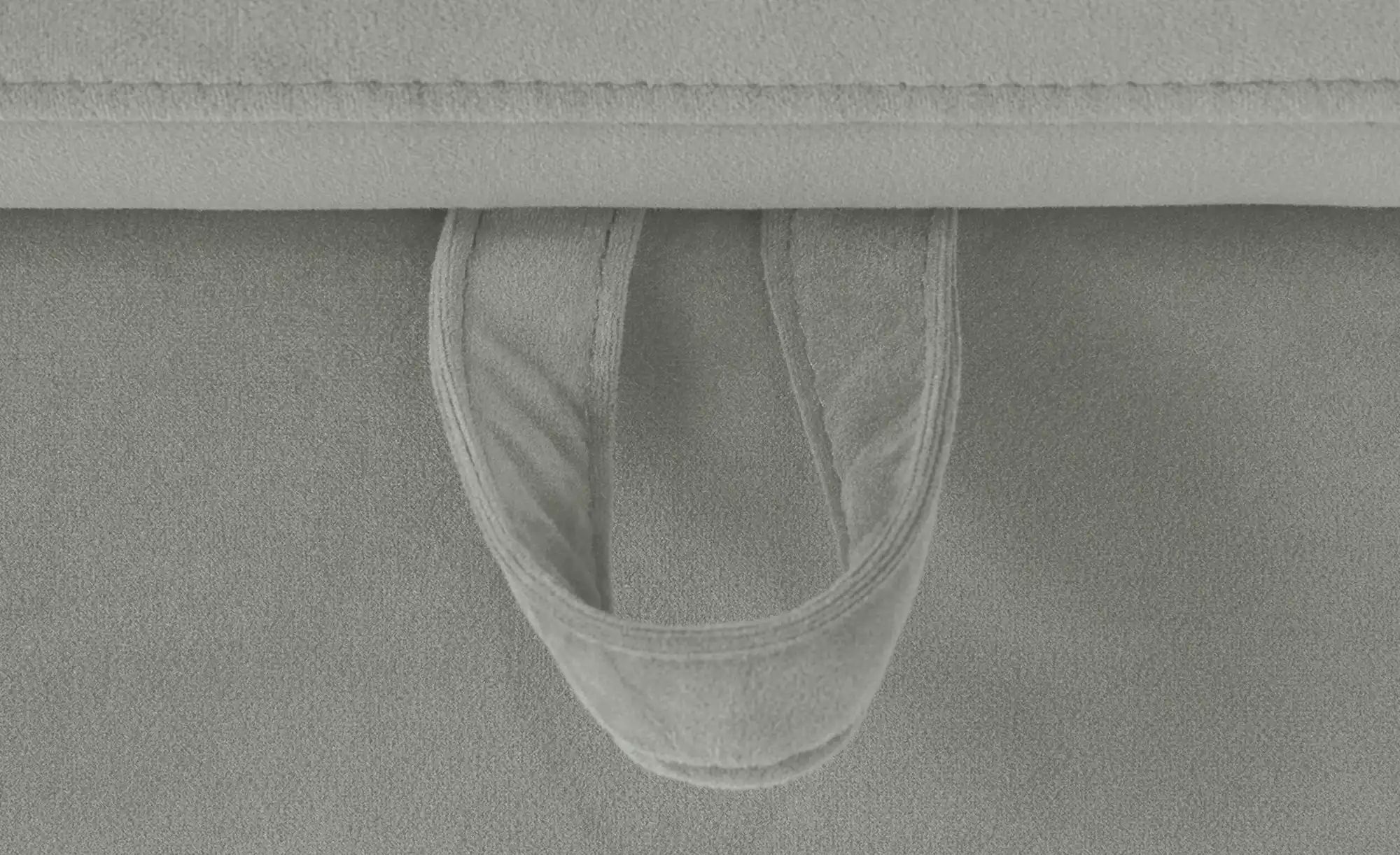 Thumbnail - Lounge Collection Wohnlandschaft Mikrofaser  Affair ¦ grau ¦ Maße (cm): B: 371 H: 100 T: 260.0 Polstermöbel > Sofas > Sc...