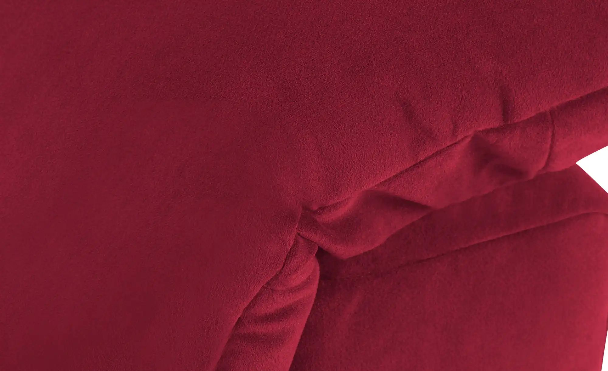 Thumbnail - Lounge Collection Wohnlandschaft Mikrofaser Affair ¦ rot ¦ Maße (cm): B: 371 H: 100 T: 260.0 Polstermöbel > Sofas > Woh...