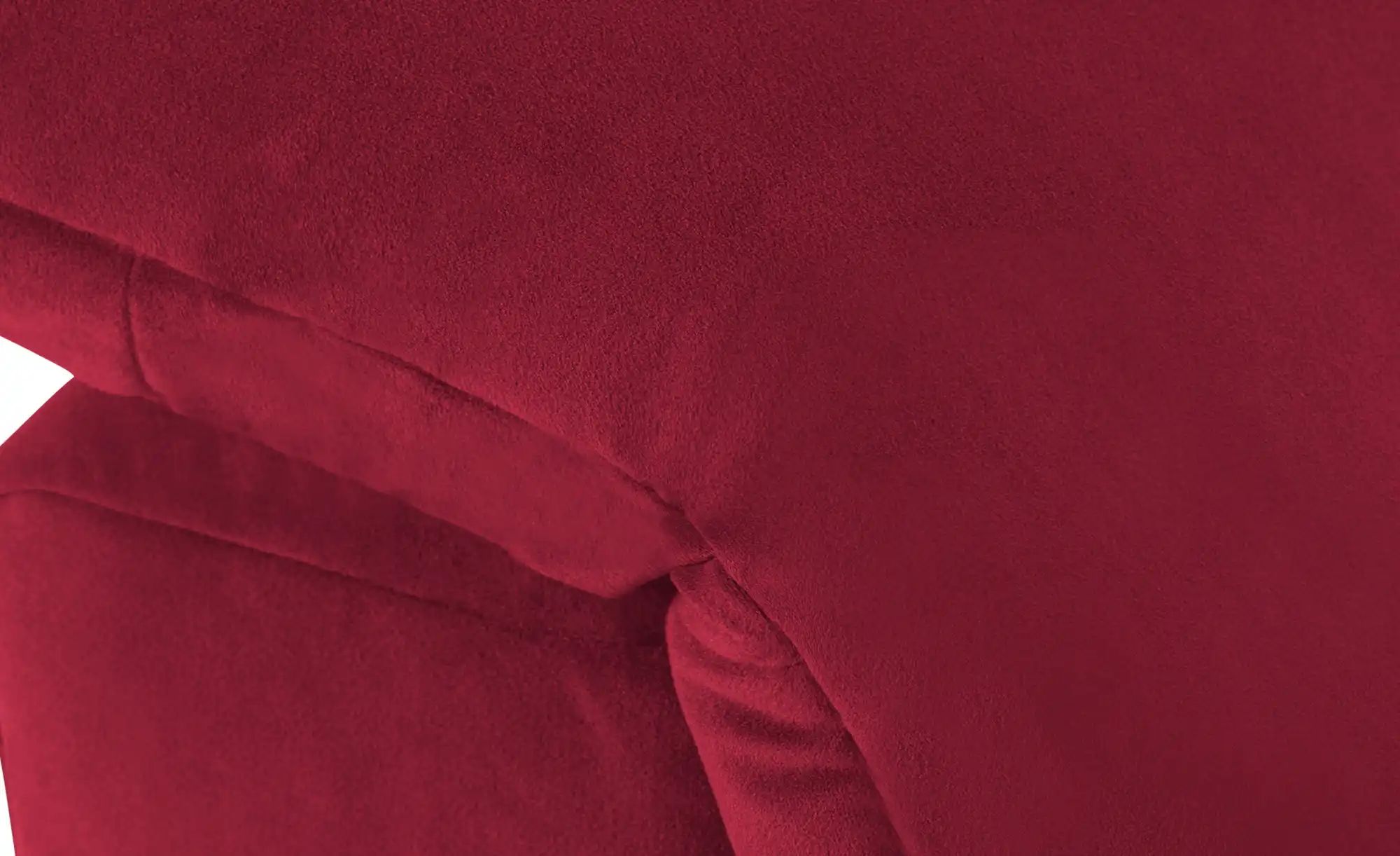 Thumbnail - Lounge Collection Wohnlandschaft Mikrofaser  Affair ¦ rot ¦ Maße (cm): B: 371 H: 100 T: 260.0 Polstermöbel > Sofas > Woh...