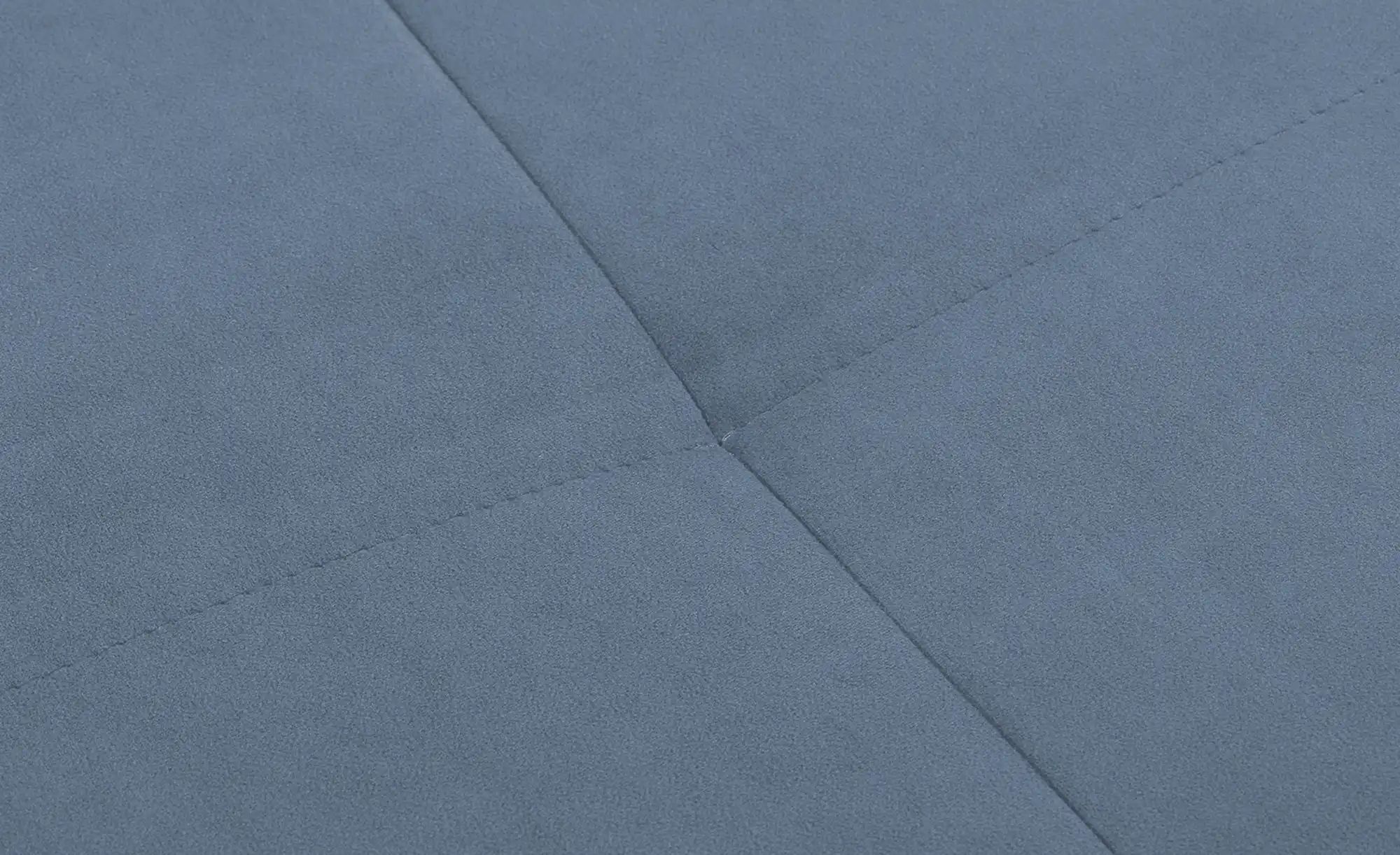 Thumbnail - Lounge Collection Wohnlandschaft Mikrofaser  Affair ¦ blau ¦ Maße (cm): B: 371 H: 100 T: 260.0 Polstermöbel > Sofas > Wo...