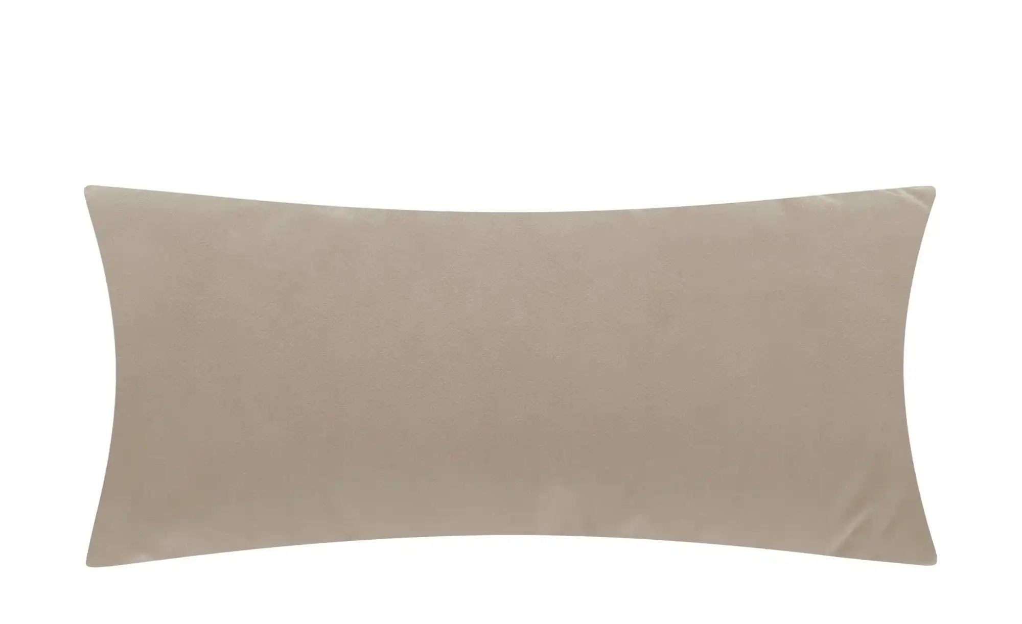 Lounge Collection Nierenkissen Affair ¦ beige ¦ Maße (cm): B: 58 H: 25 Polstermöbel > Polsterzubehör - Höffner
