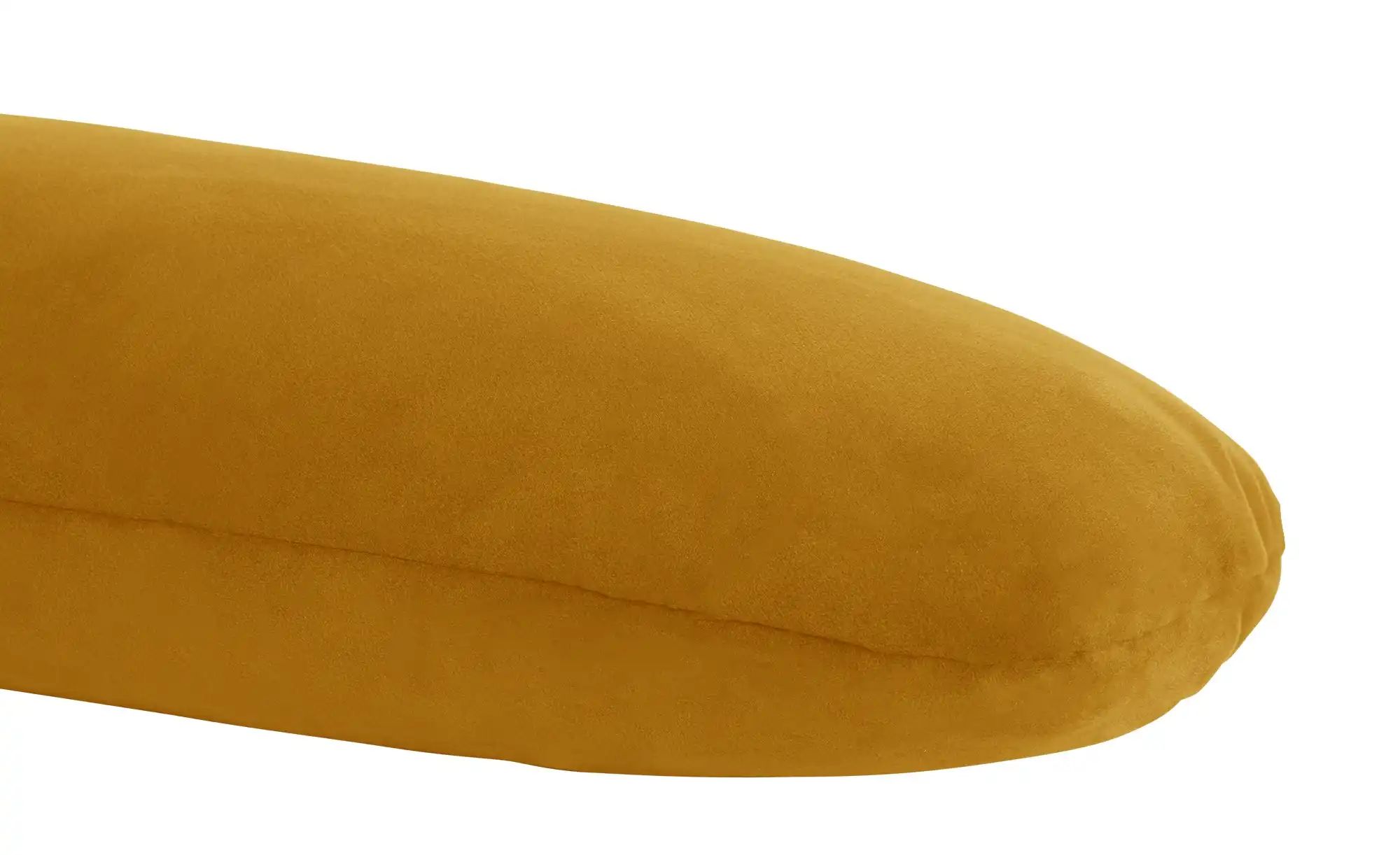 Thumbnail - Lounge Collection Nierenkissen  Affair ¦ gelb ¦ Maße (cm): B: 58 H: 25 Polstermöbel > Polsterzubehör - Höffner