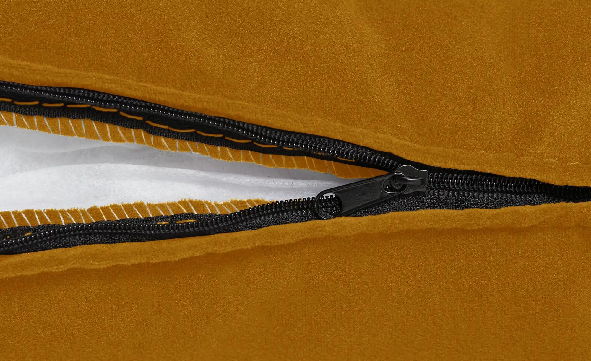 Thumbnail - Lounge Collection Nierenkissen  Affair ¦ gelb ¦ Maße (cm): B: 58 H: 25 Polstermöbel > Polsterzubehör - Höffner