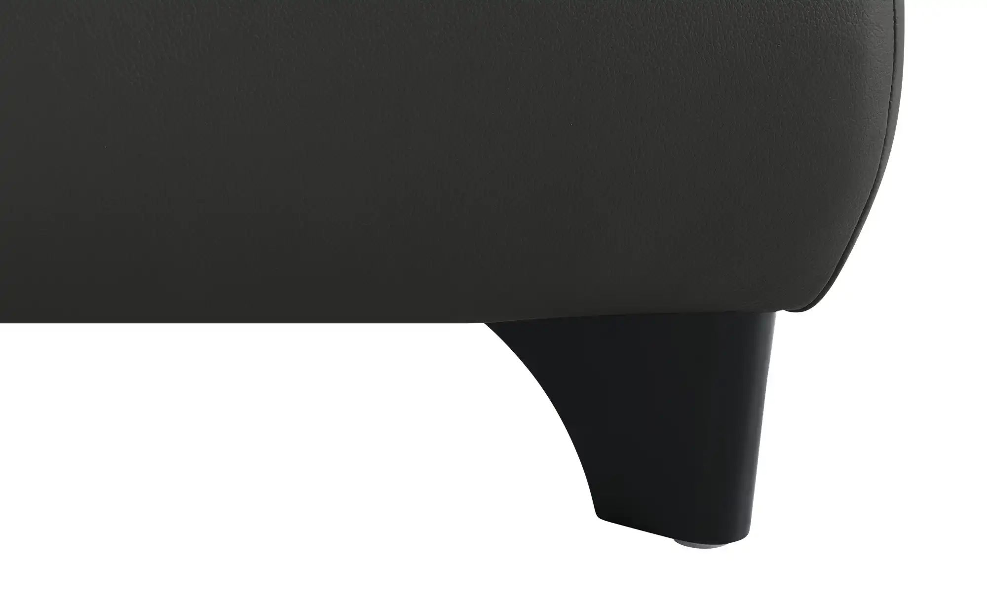 Thumbnail - Lounge Collection Wohnlandschaft Leder Jona ¦ schwarz ¦ Maße (cm): B: 368 H: 100 T: 194.0 Polstermöbel > Sofas > Schlaf...