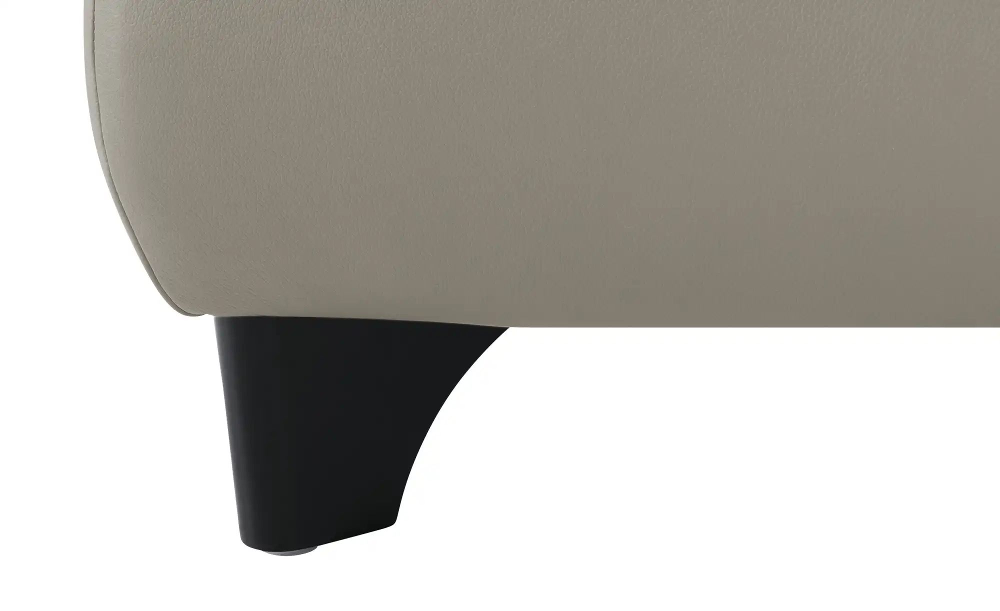 Thumbnail - Lounge Collection Wohnlandschaft Leder  Jona ¦ grau ¦ Maße (cm): B: 368 H: 100 T: 194.0 Polstermöbel > Sofas > Wohnlands...