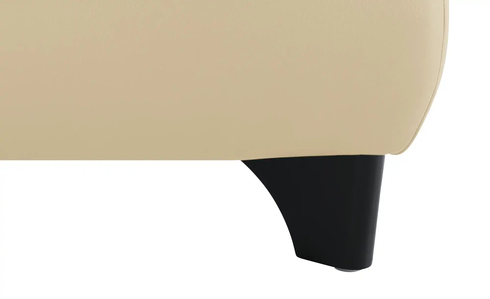 Thumbnail - Lounge Collection Wohnlandschaft Leder  Jona ¦ beige ¦ Maße (cm): B: 368 H: 100 T: 194.0 Polstermöbel > Sofas > Wohnland...