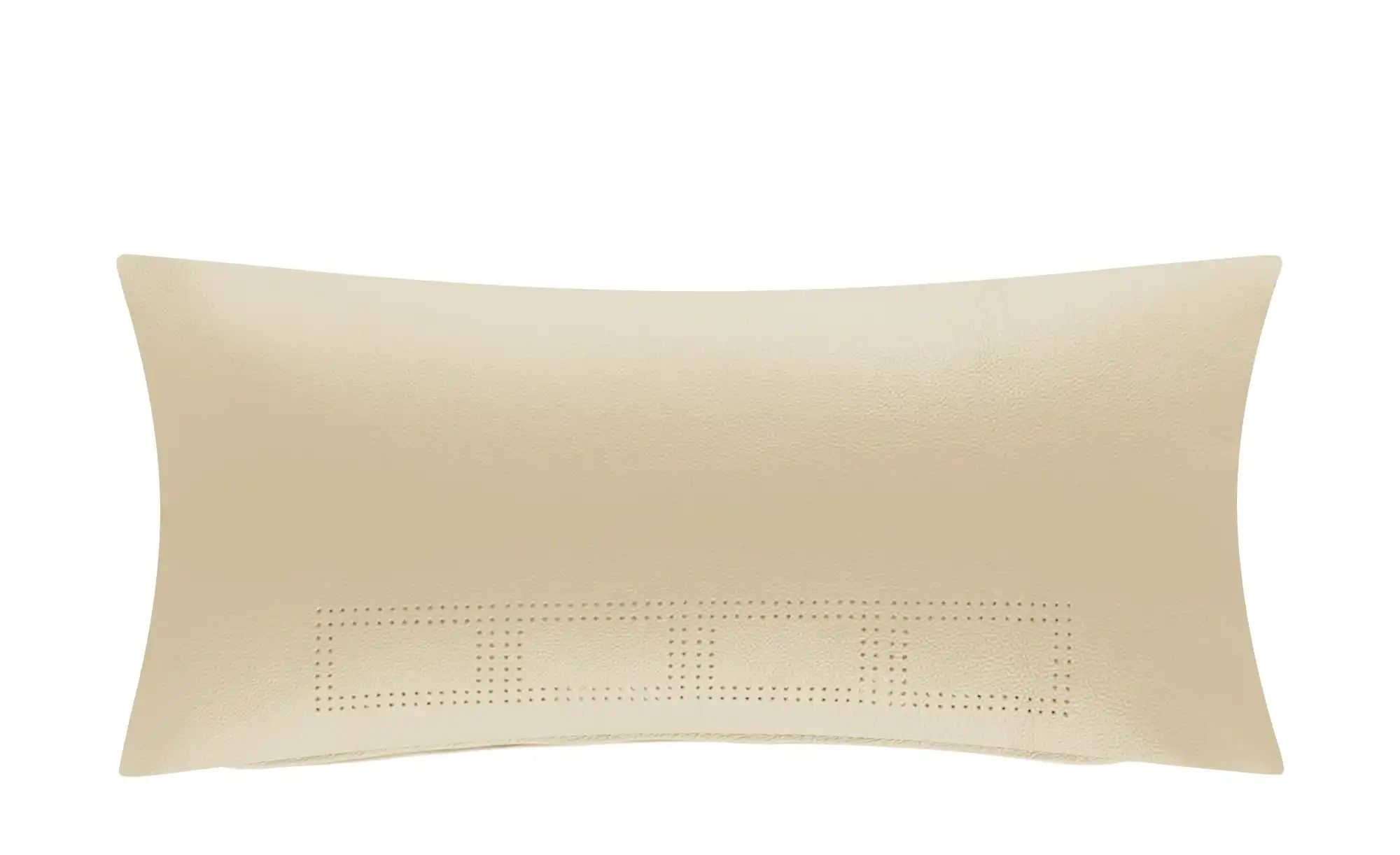 Lounge Collection Nierenkissen  Jona ¦ beige ¦ Maße (cm): B: 58 H: 25 Polst günstig online kaufen