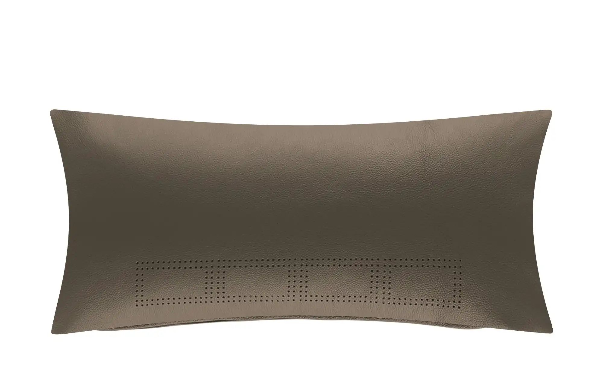 Lounge Collection Nierenkissen  Jona ¦ braun ¦ Maße (cm): B: 58 H: 25 Polst günstig online kaufen