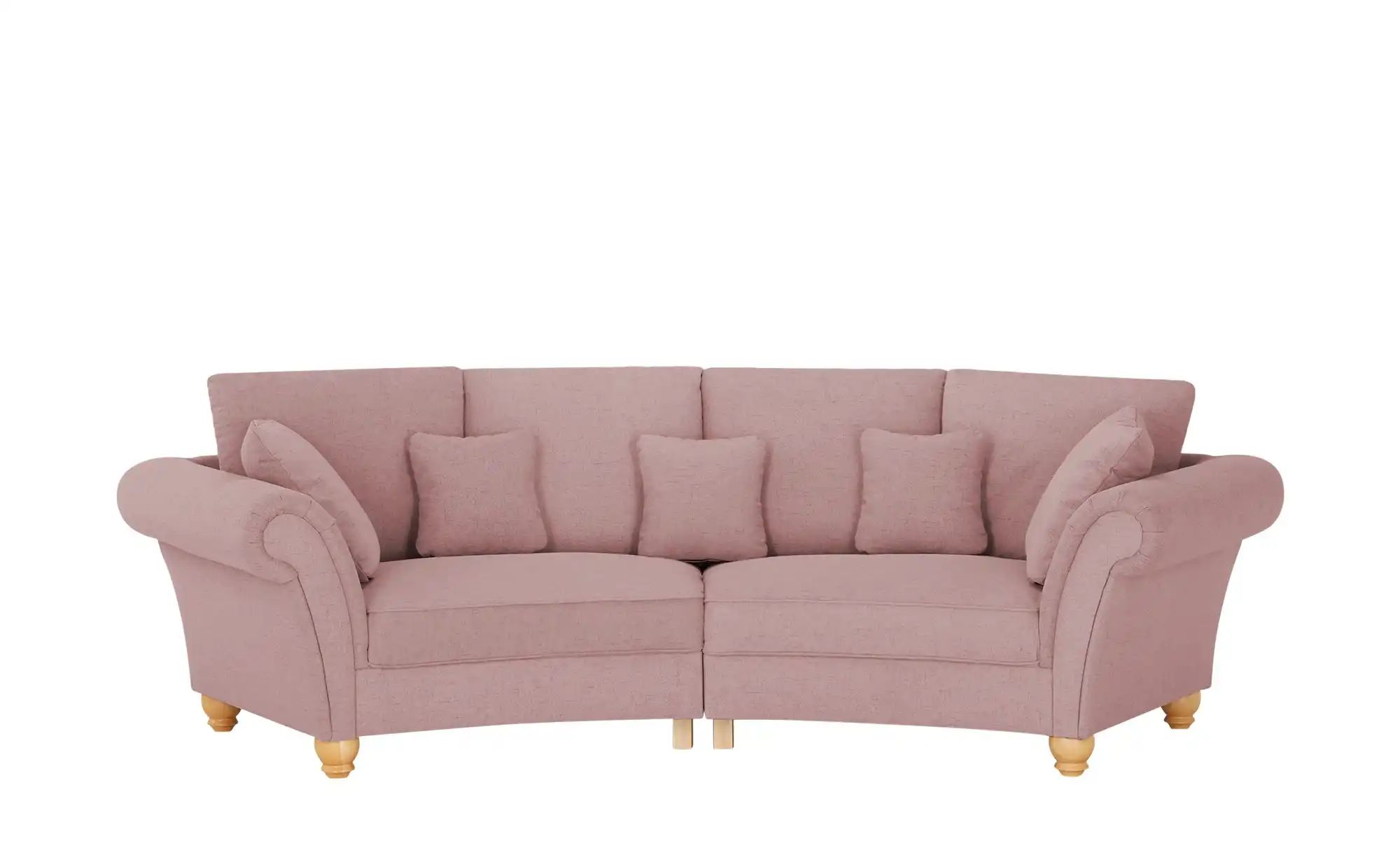 finya Megasofa  Steep ¦ rosa/pink Polstermöbel > Sofas > Einzelsofas - Höffner