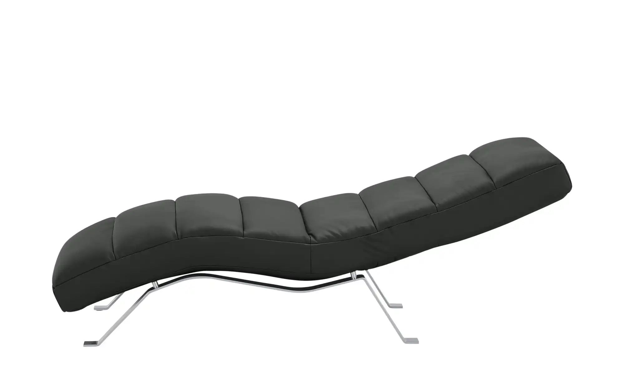 Thumbnail - Ravensberger Werkstätten Relaxliege Swing ¦ schwarz ¦ Maße (cm): B: 65 H: 95 T: 171.0 Polstermöbel > Relaxliegen - Höff...