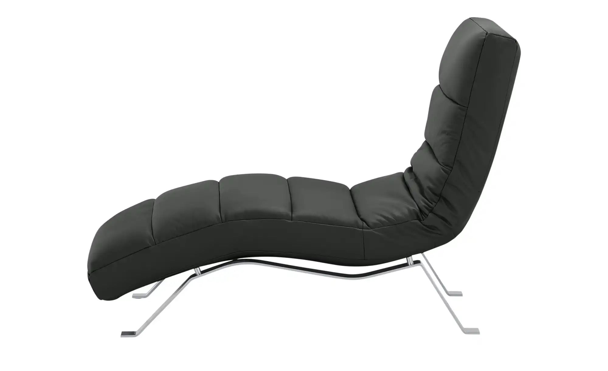 Thumbnail - Ravensberger Werkstätten Relaxliege Swing ¦ schwarz ¦ Maße (cm): B: 65 H: 95 T: 171.0 Polstermöbel > Relaxliegen - Höff...